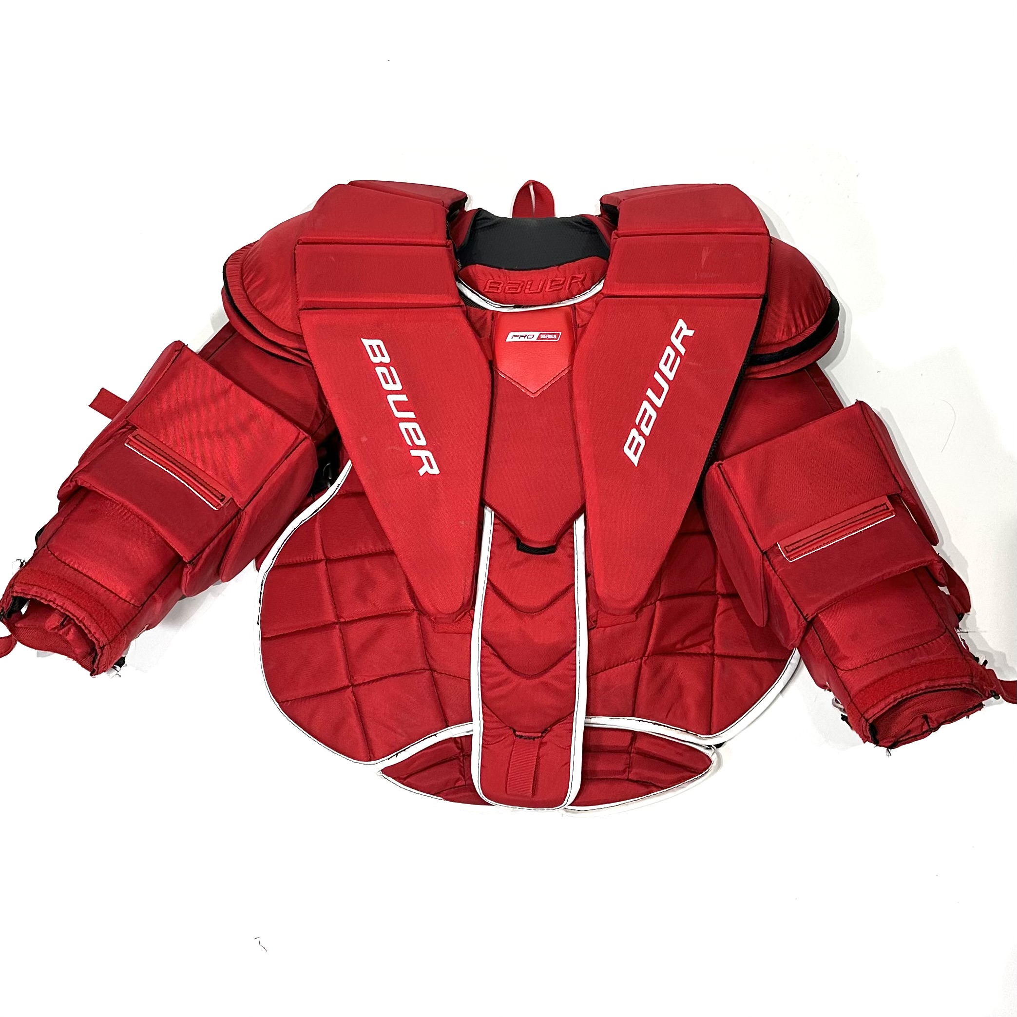 Bauer Pro Series Chest Protector Size Large NH15 SidelineSwap