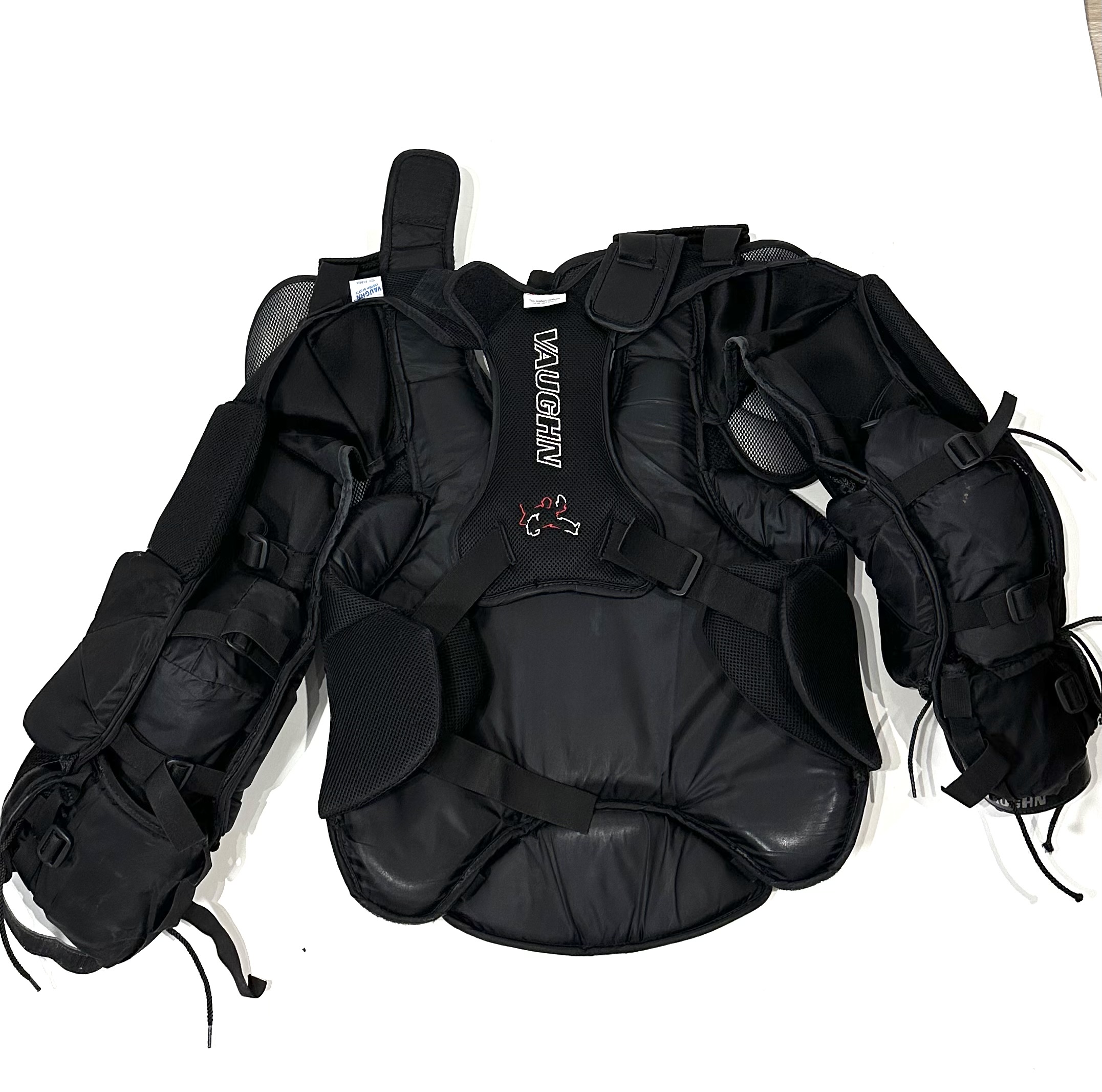 Vaughn Velocity VE8 Pro Chest Protector Size XL NH18 SidelineSwap