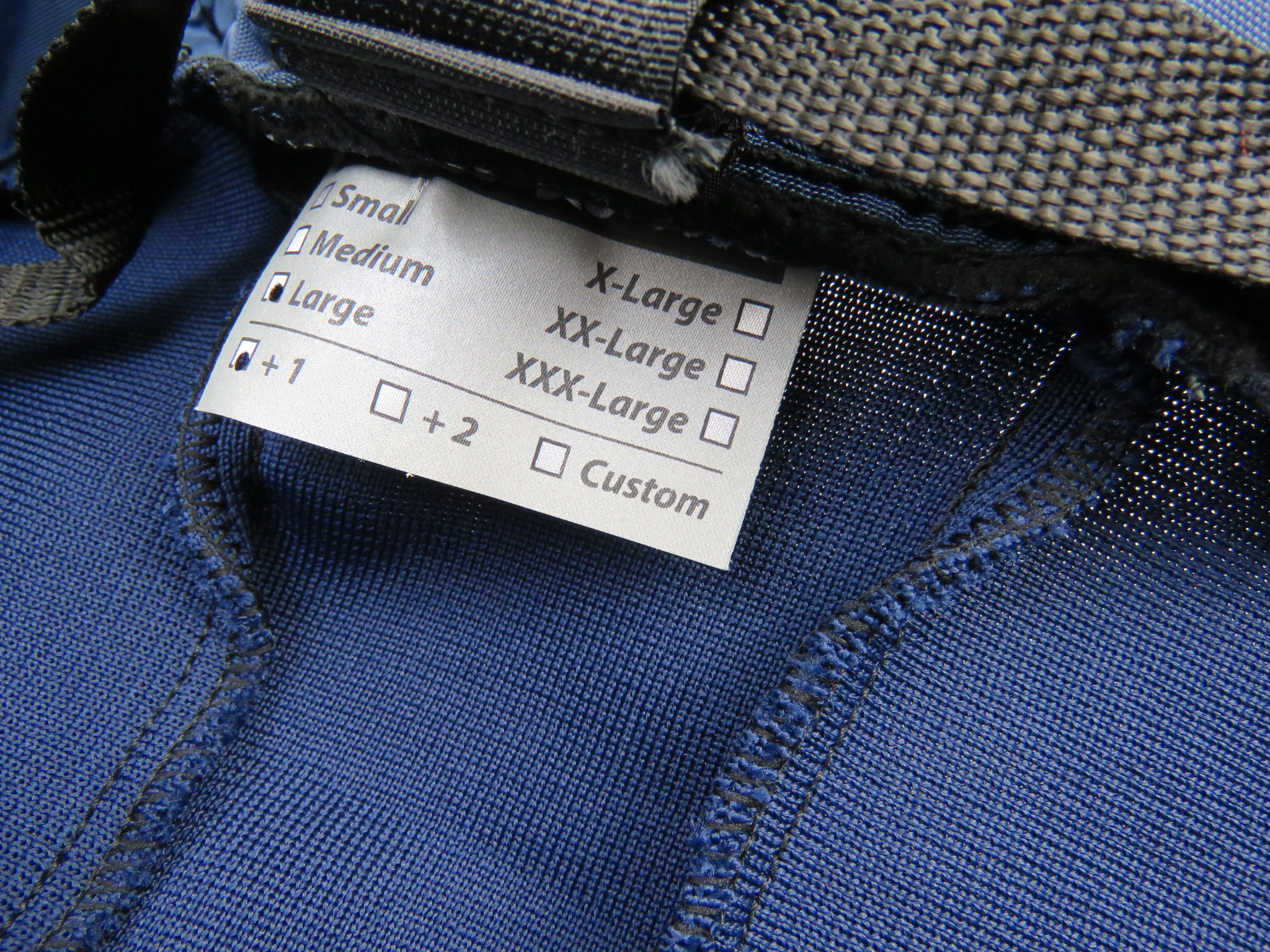 CCM Washington Capitals NHL Pro Stock Hockey Player Girdle Pant Shell