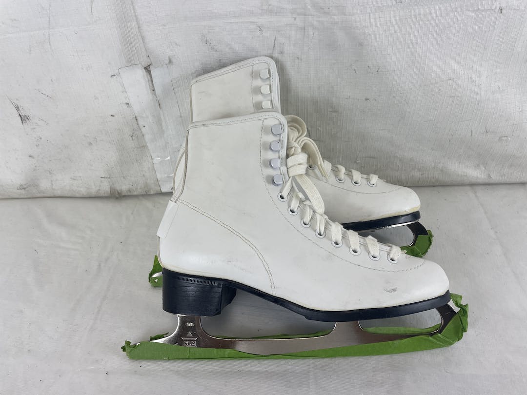 Used Ccm Pirouette Womens 7 Figure Skates SidelineSwap