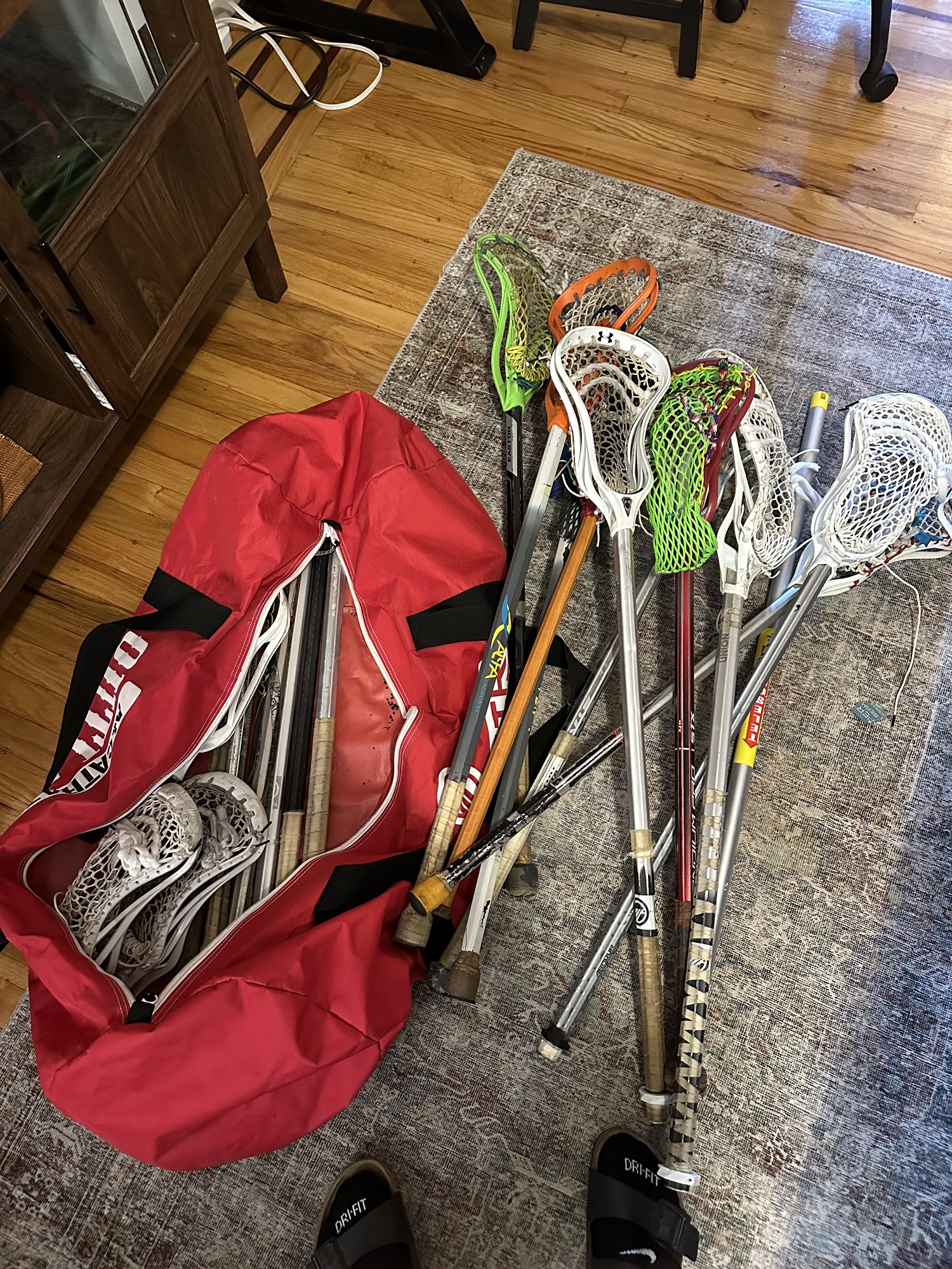 Lacrosse Gear Bundle SidelineSwap