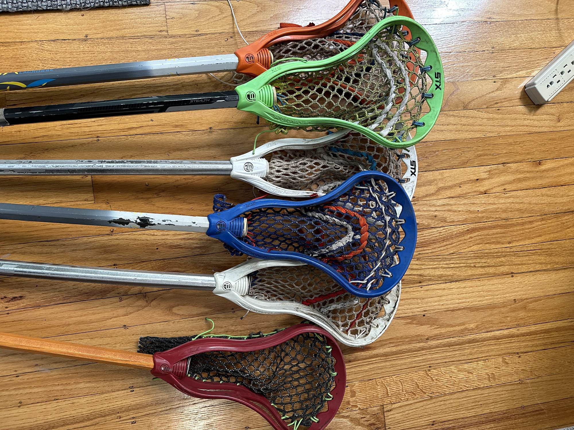Lacrosse Gear Bundle SidelineSwap