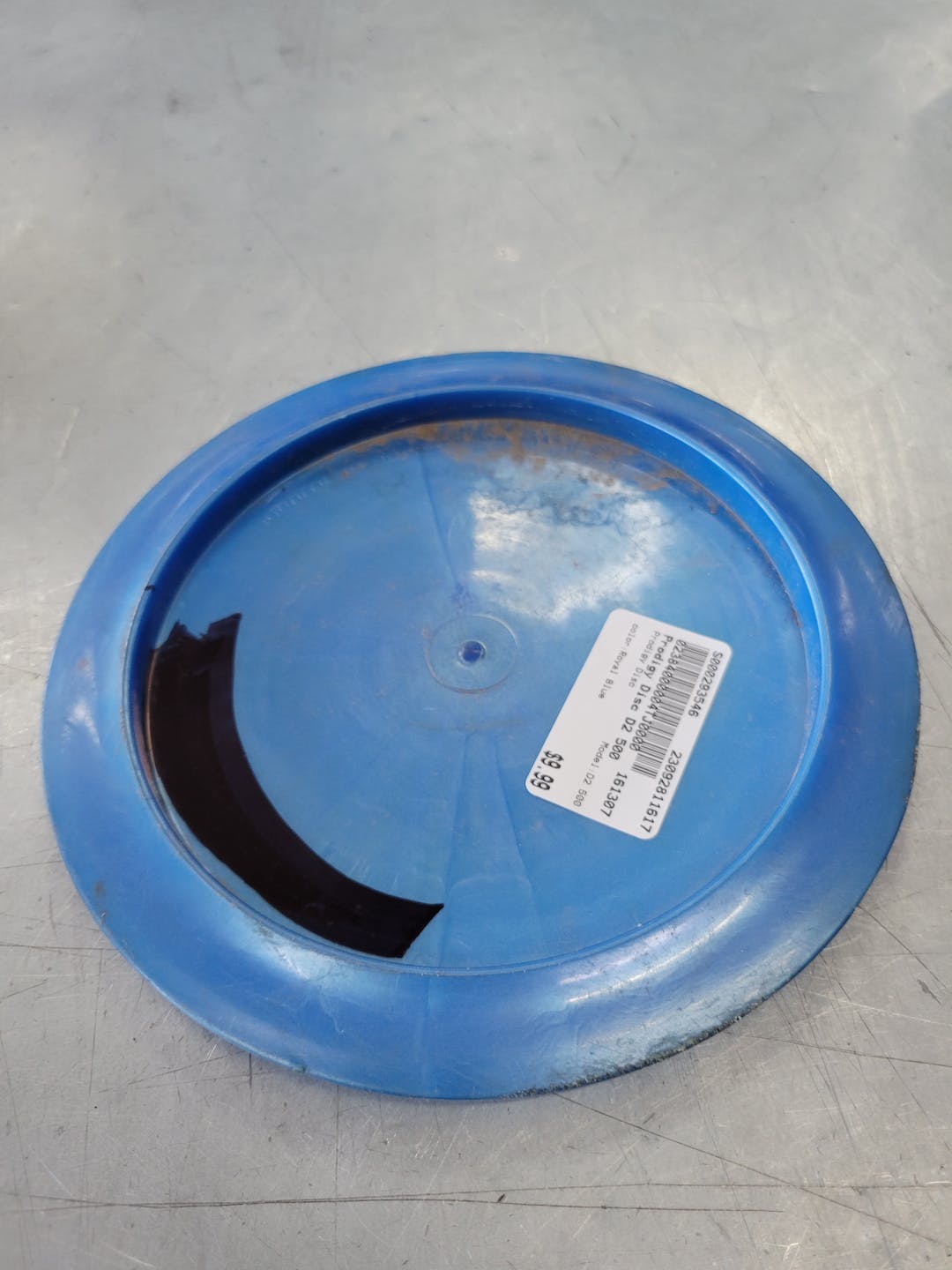 Used Prodigy Disc D2 500 Disc Golf Drivers SidelineSwap