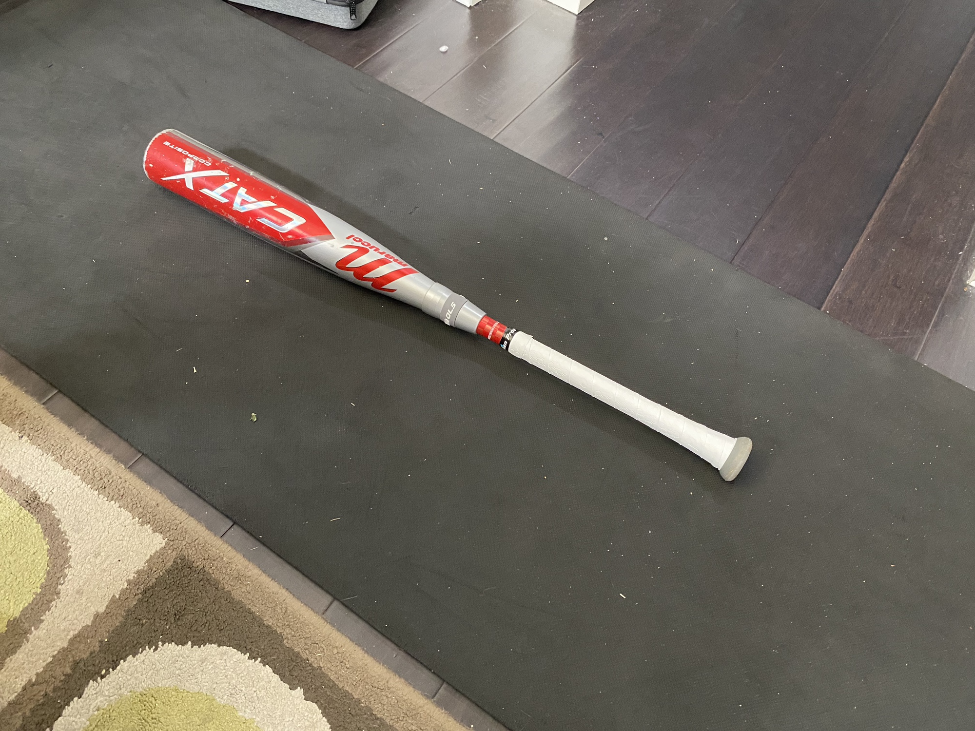 Marucci Cat X Composite 30” 5 baseball bat SidelineSwap