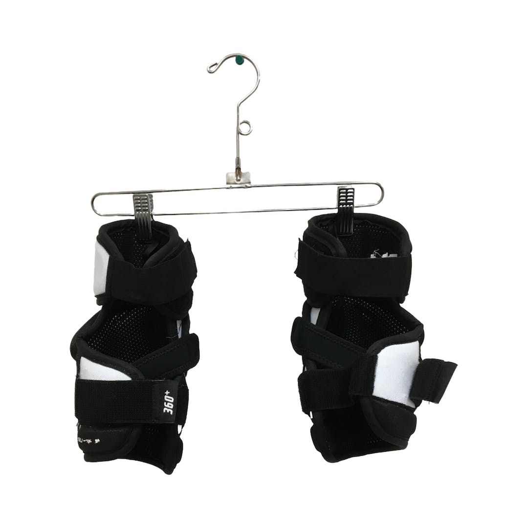 Used Stx Rx3.2 Junior Lg Hockey Elbow Pads SidelineSwap