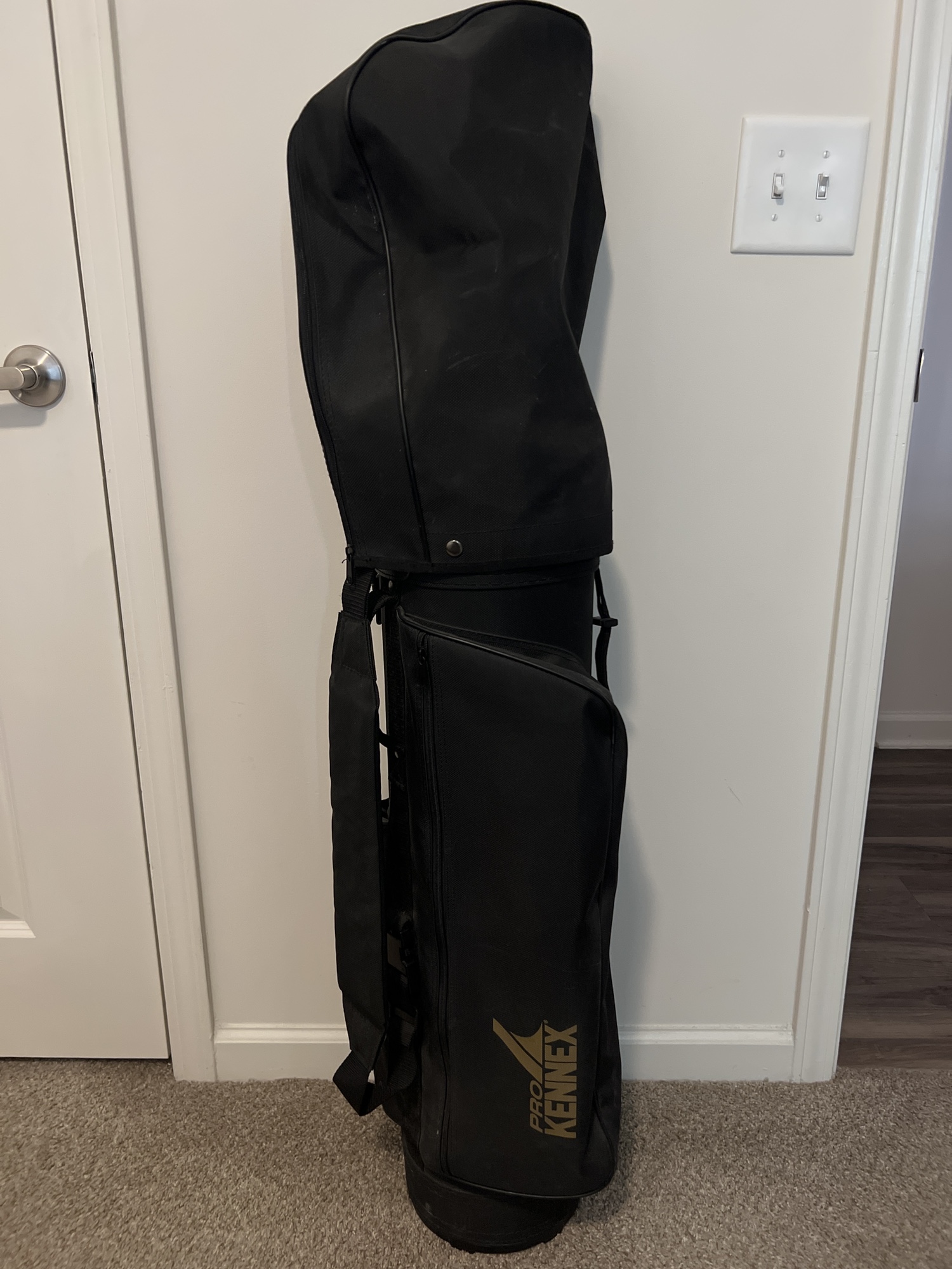 Pro Kennex Destiny LH Men’s Gold Club Set SidelineSwap