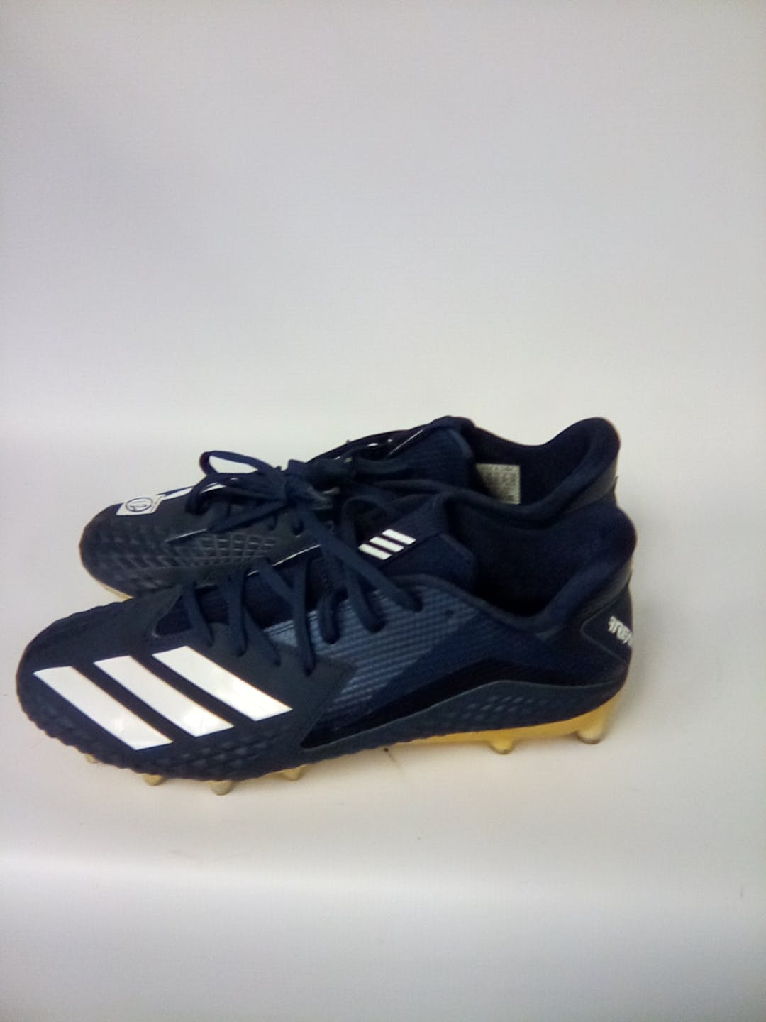 Used Adidas Senior 12 Football Cleats SidelineSwap