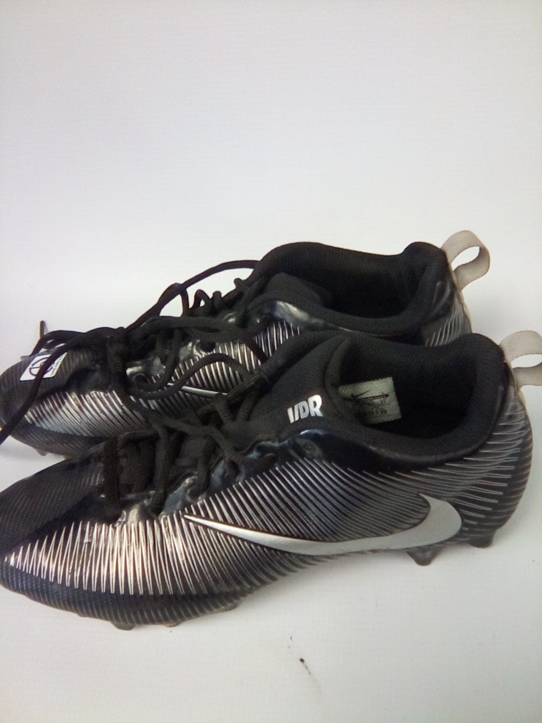 Used Nike Senior 9 Football Cleats SidelineSwap