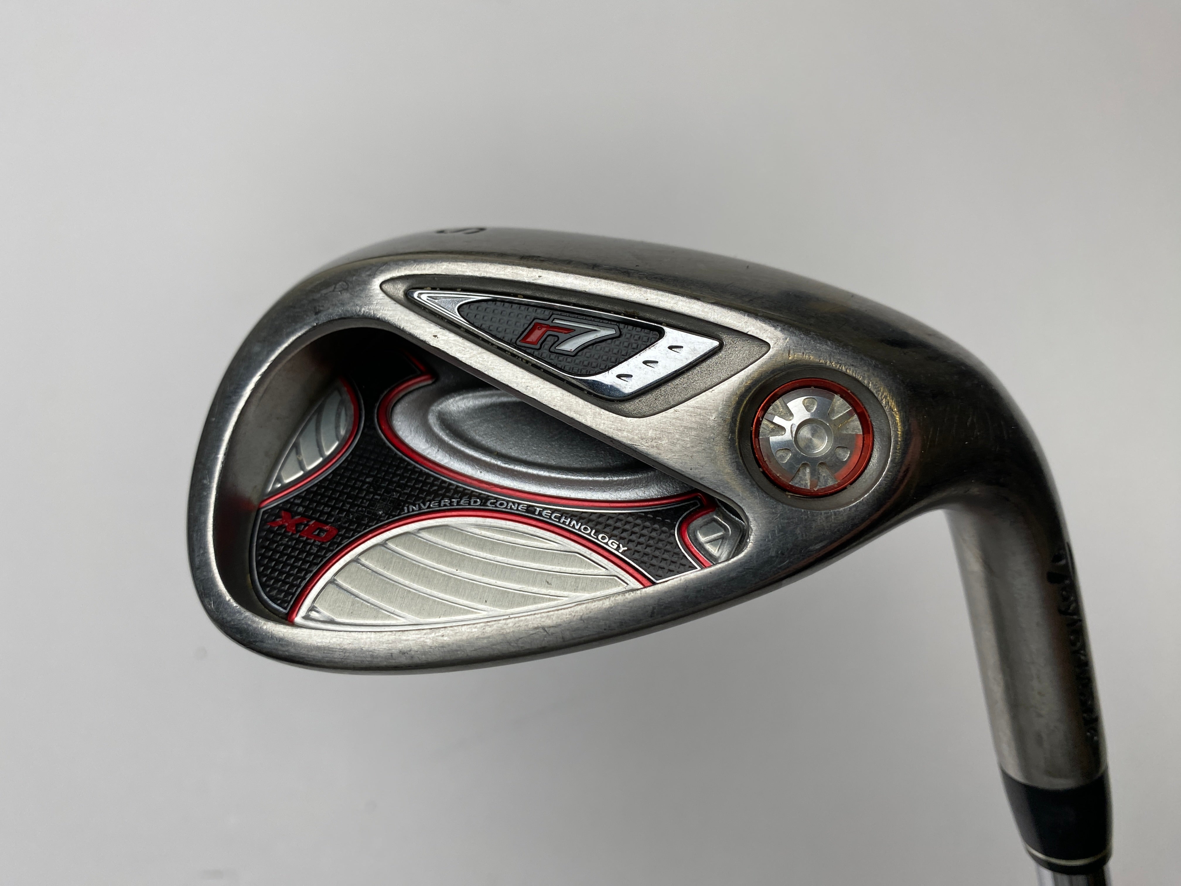 Taylormade R7 XD Sand Wedge SW Uniflex Steel Mens RH SidelineSwap