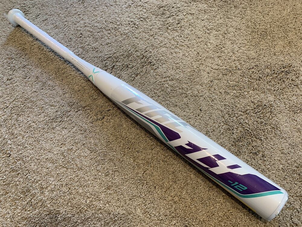 2024 Easton Firefly 12 Fastpitch Softball Bat New 31/19 w/ Warranty