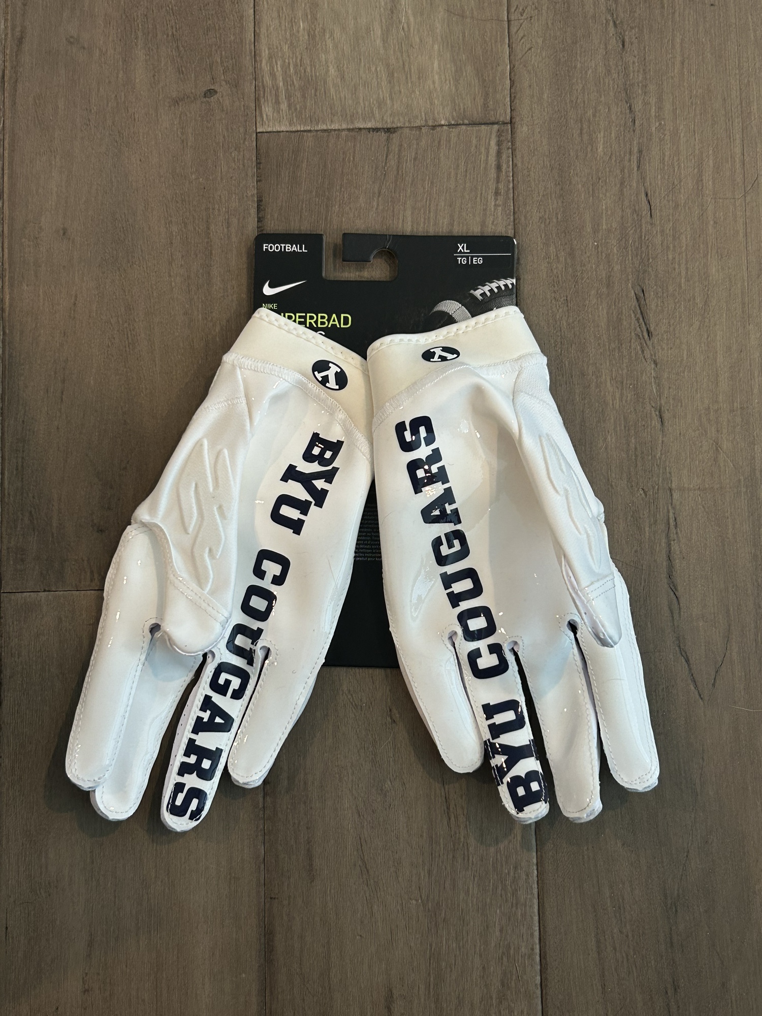 superbad football gloves