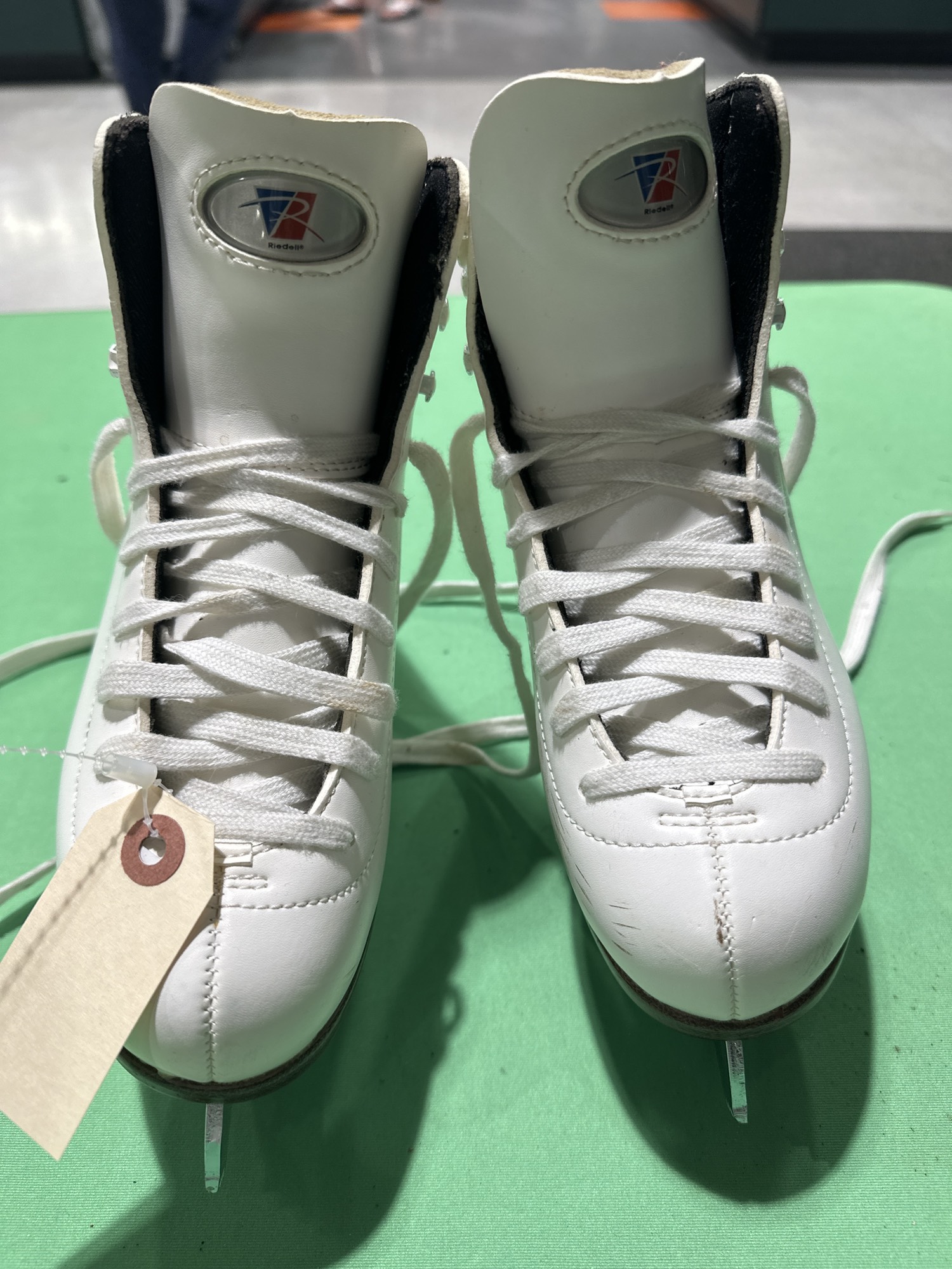 Used Riedell Figure Skates 3.0 SidelineSwap