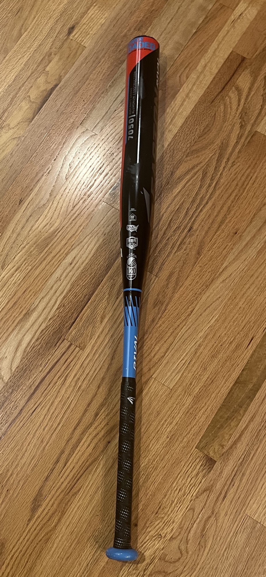 Easton Rival Softball bat SidelineSwap