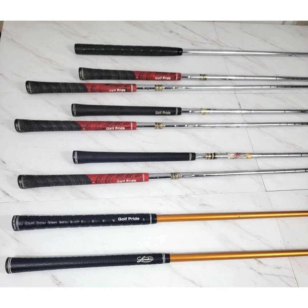 Cleveland Men's Golf Set With Nike Xtreme Lite Golf Bag SidelineSwap