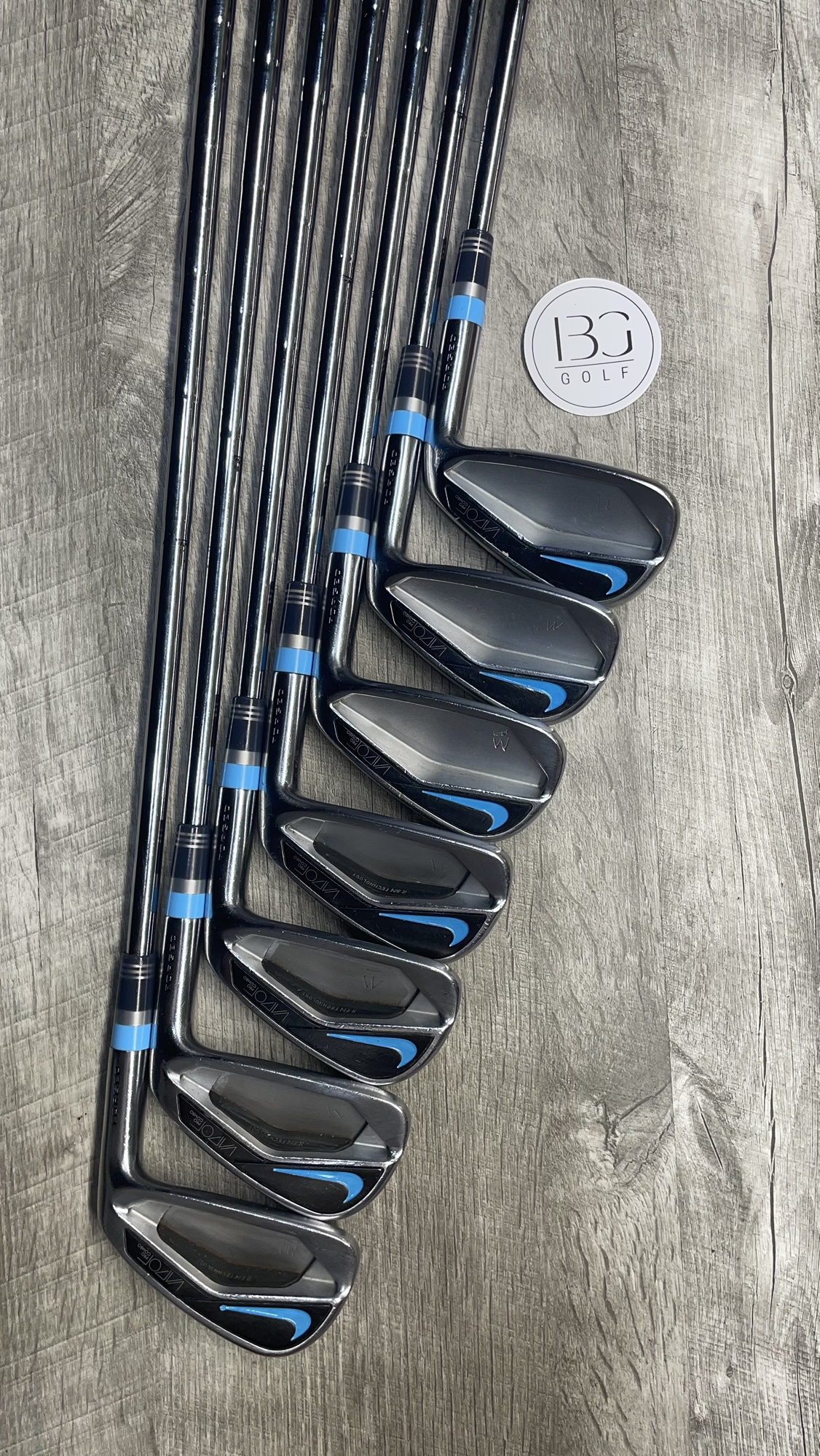 Nike Vapor Pro Combo / 4-PW / X100 / GP standard grips