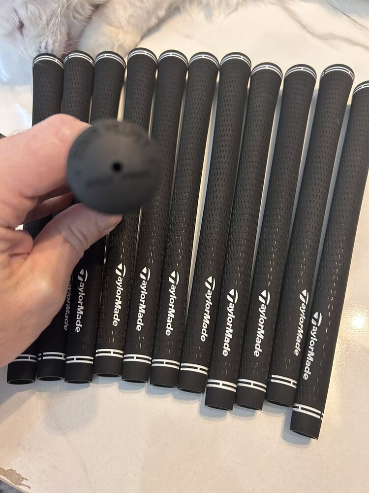 Set Of 12 New Golf Pride TaylorMade Tour Velvet Grips Standard Grip 58