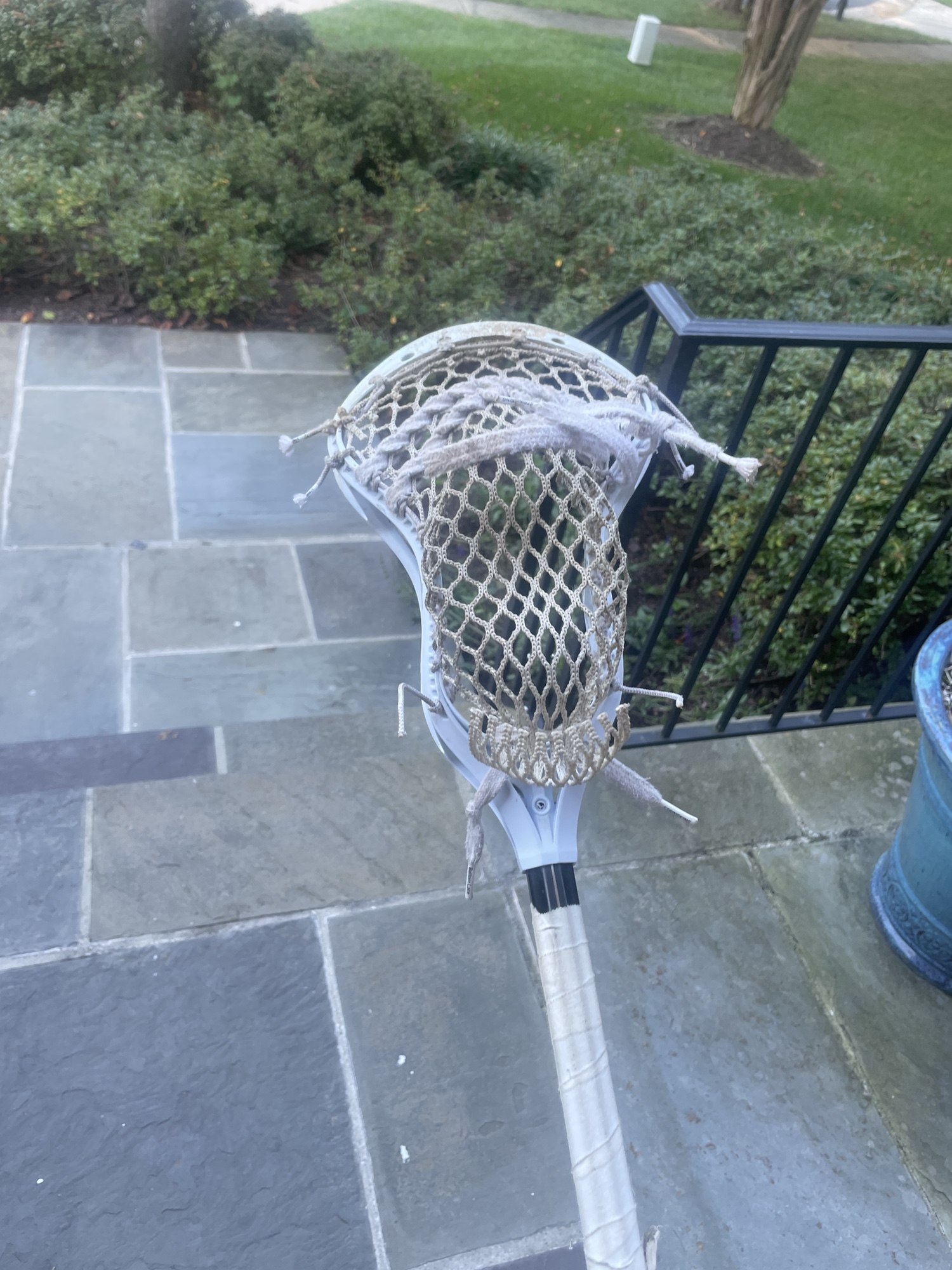 Used StringKing head SidelineSwap