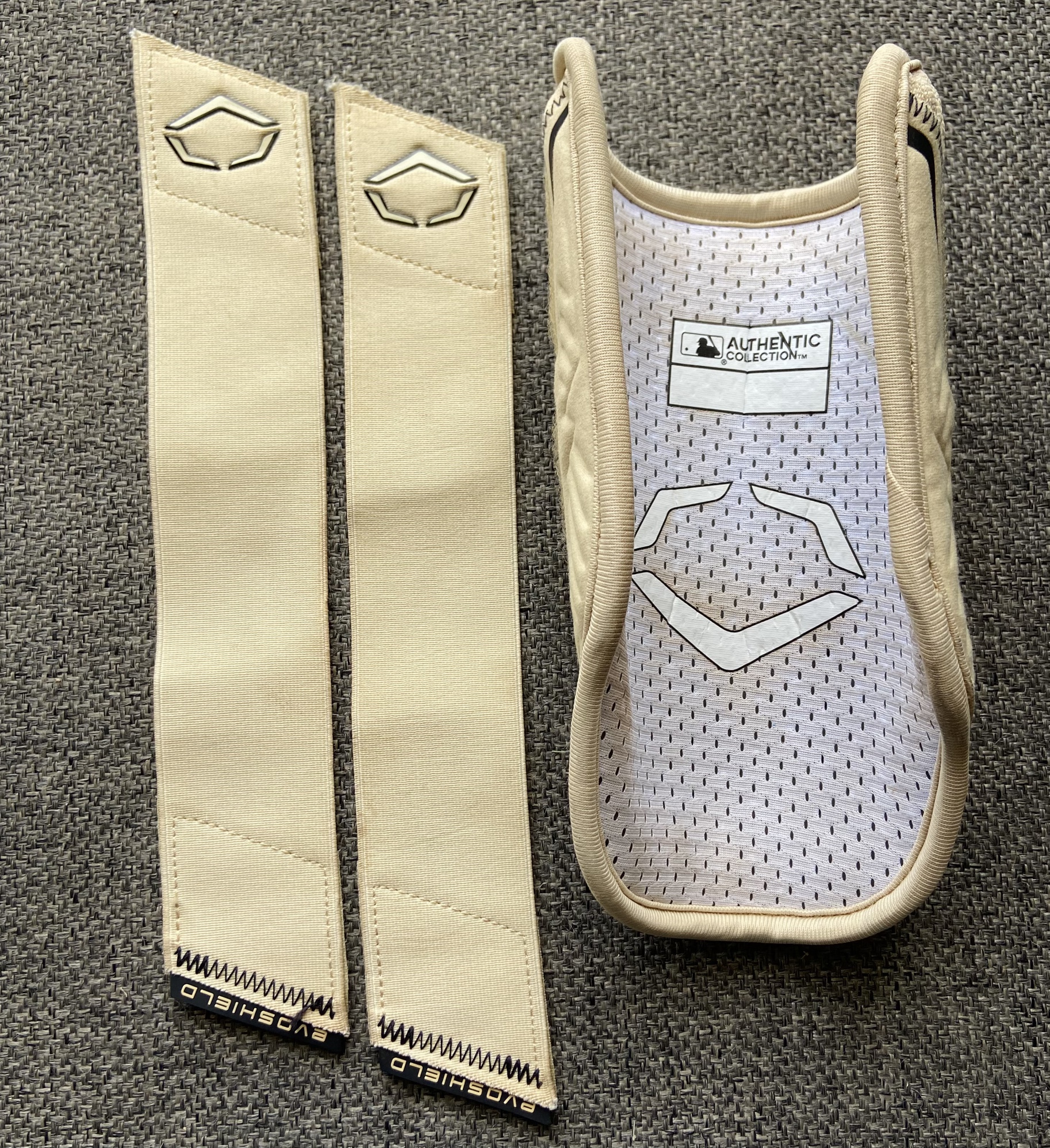 EvoShield double strap elbow guard SidelineSwap