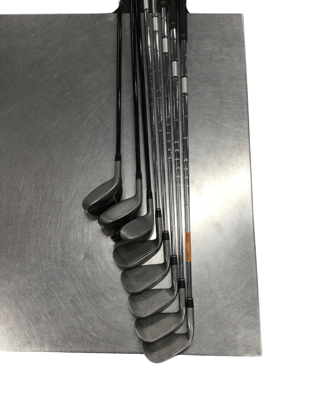 Used Adams Golf Redline 3ipw Regular Flex Steel Shaft Iron Sets SidelineSwap