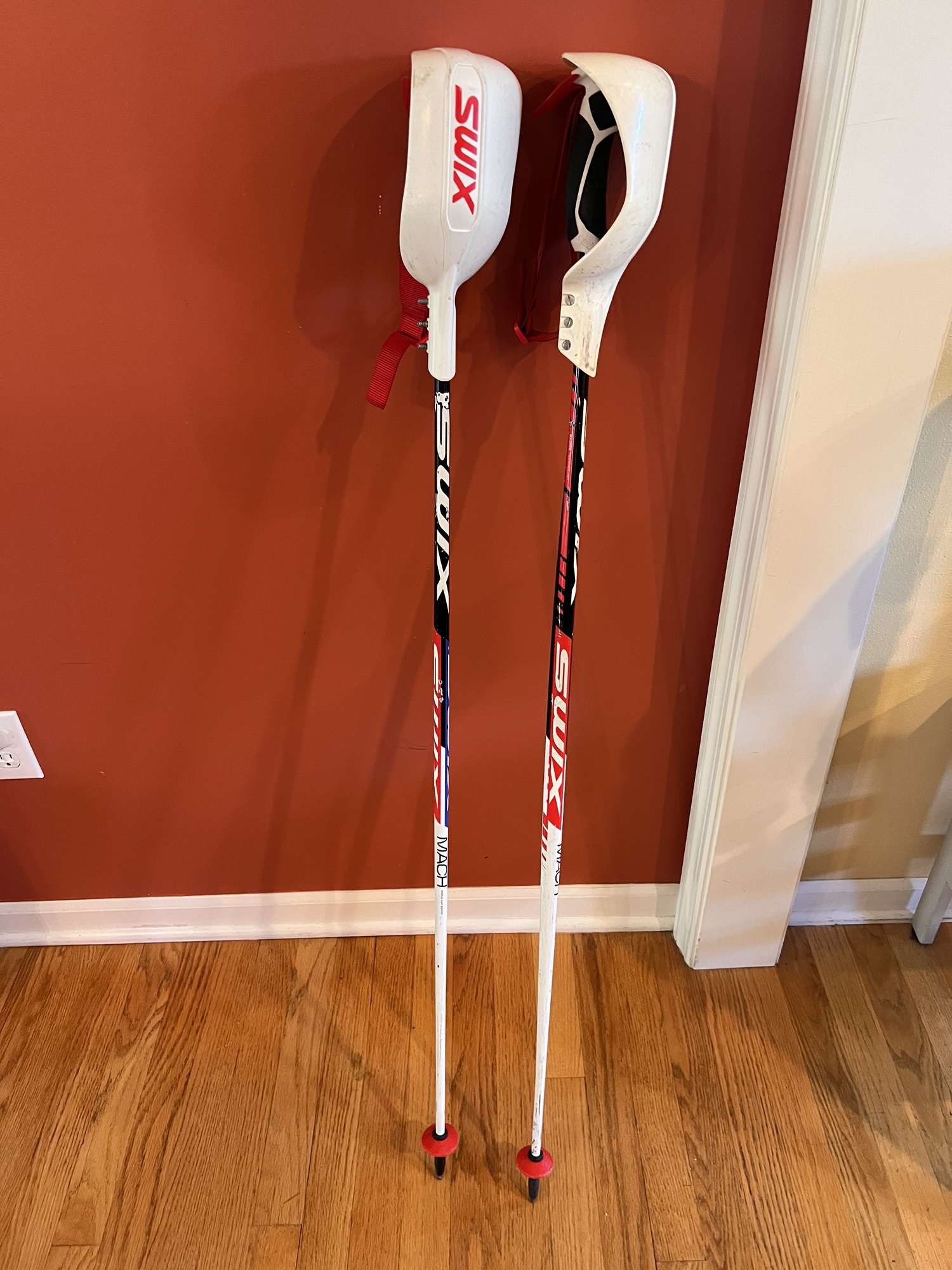 新品　SWIX WORLD CUP PRO SL RACING 115cm SWIX WC PRO JR SL POLE ALUMINUM - Peak Performance Ski Shop