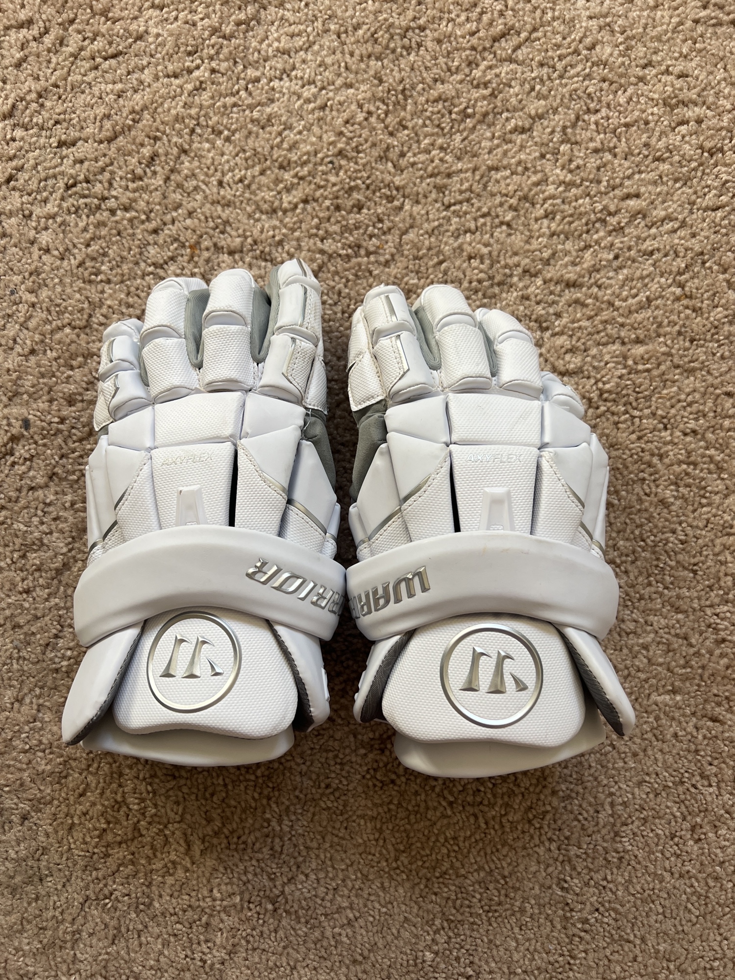 Mark Glicini Warrior Evo QX Gloves SidelineSwap
