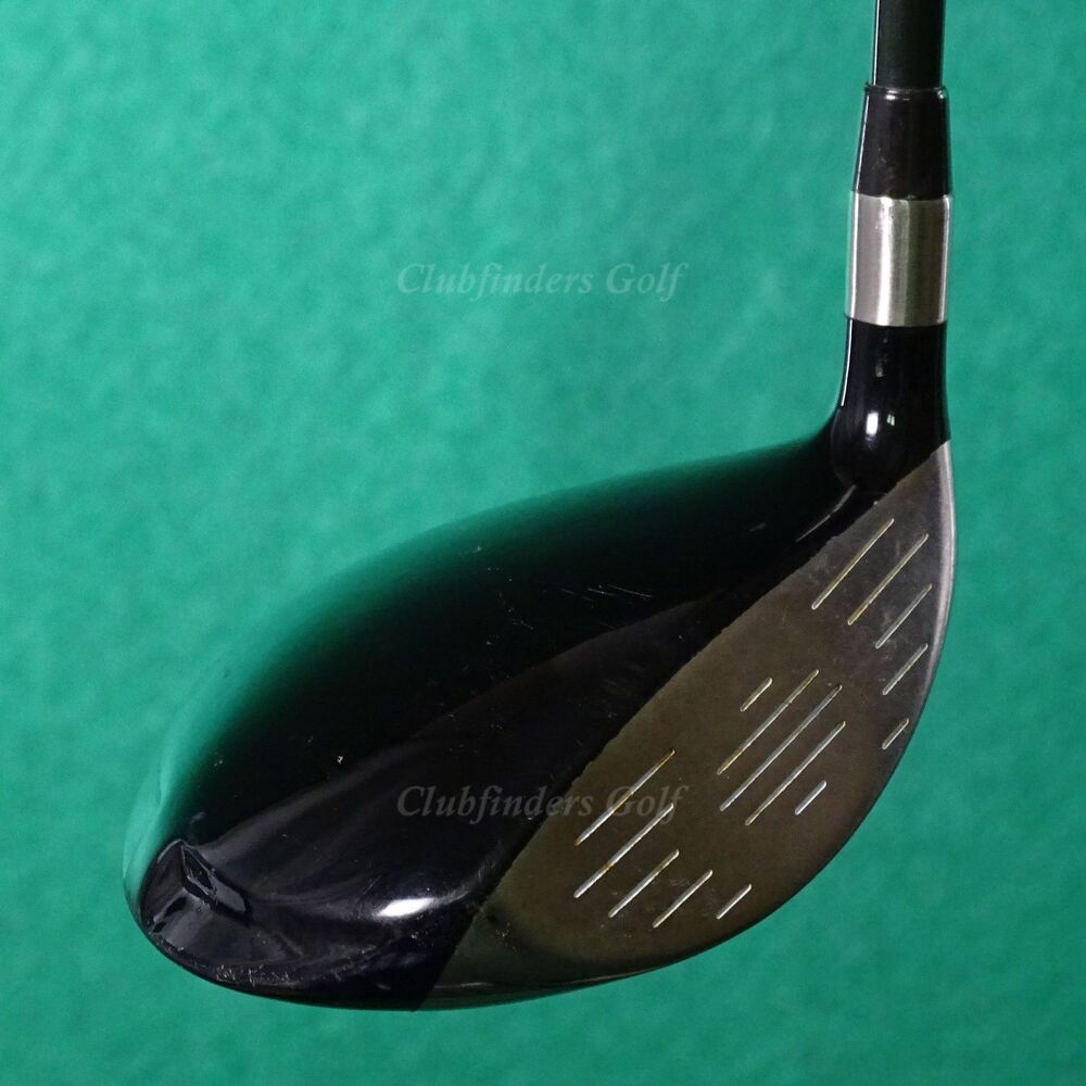 Warrior Custom Golf Tomahawk Fairway 15° 3 Wood Factory Graphite