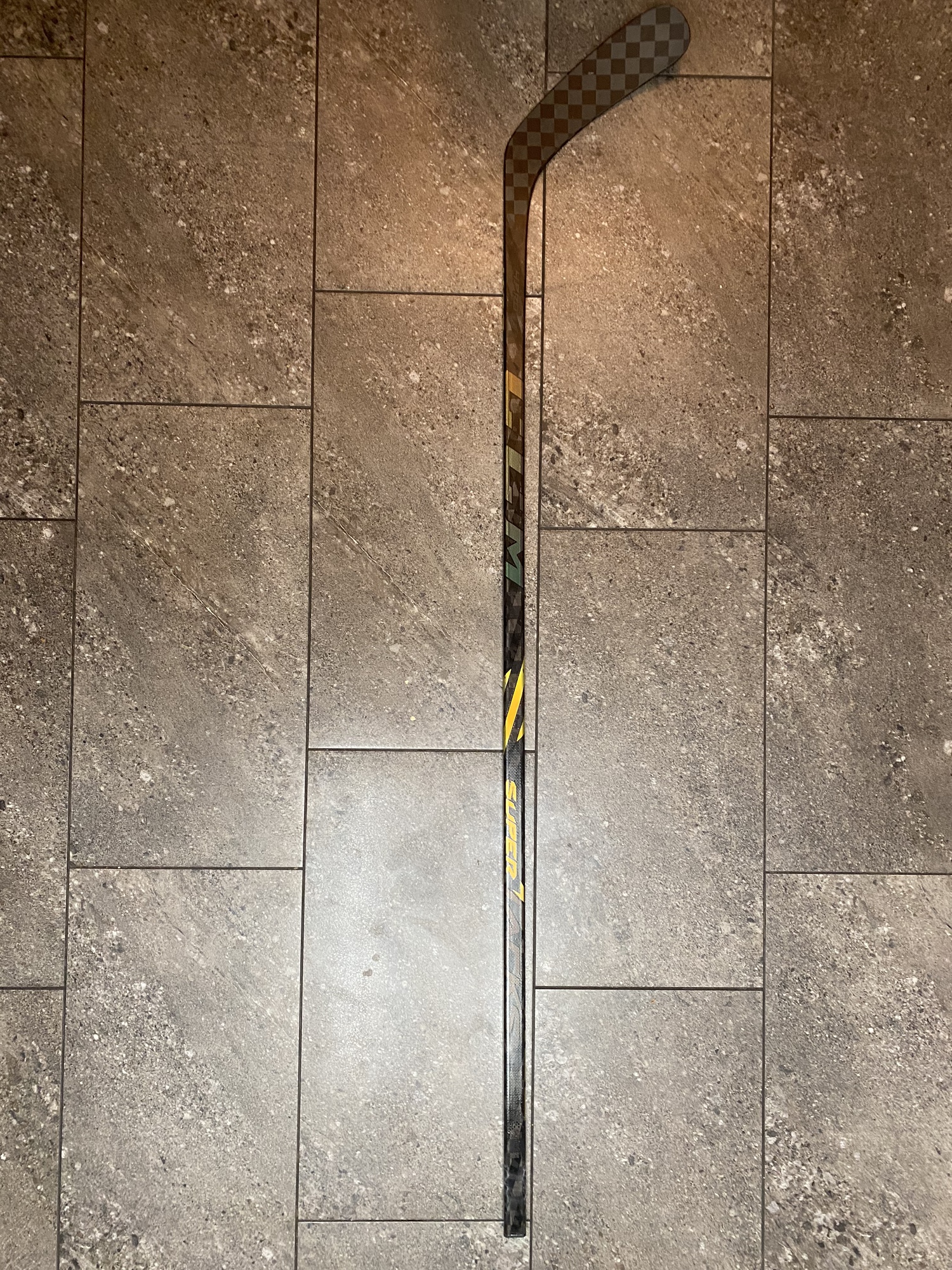 RH CCM Super Tacks AS4 Pro Hockey Stick SidelineSwap