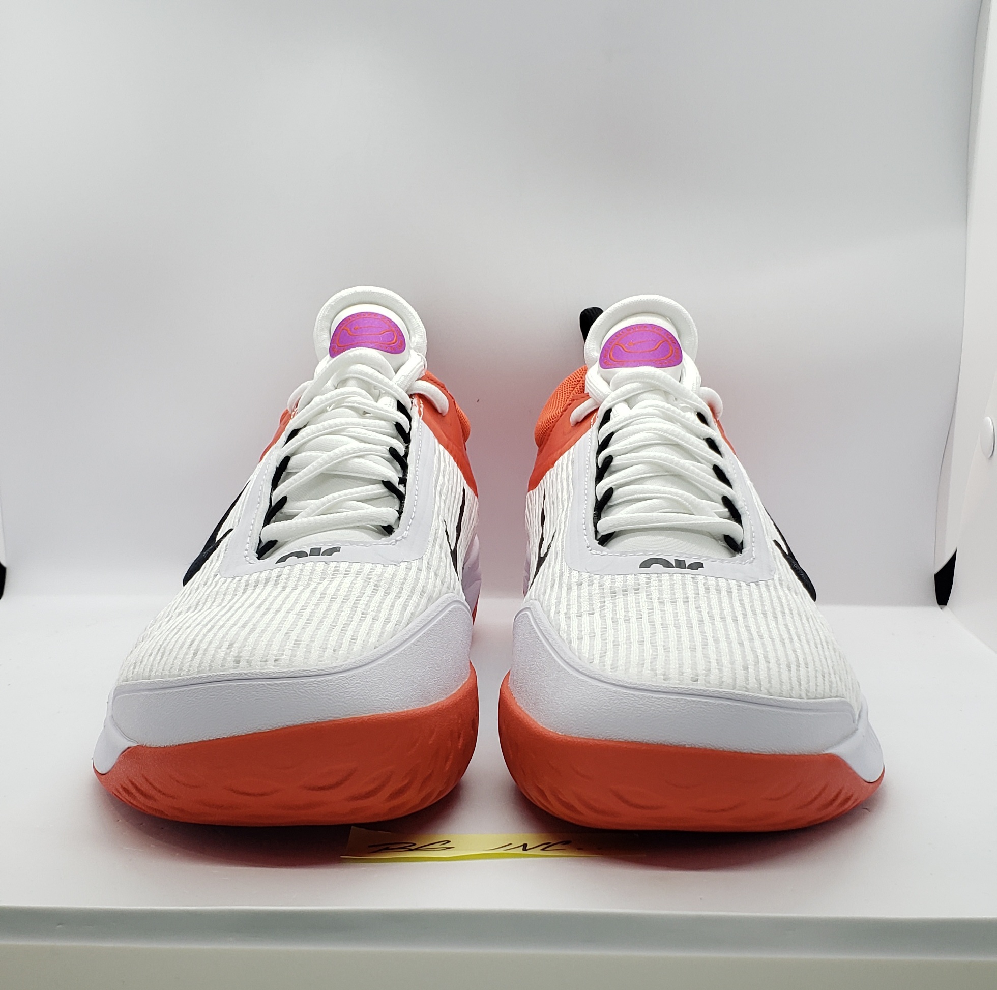 L2新品 28cm ナイキ Air Zoom Court NXT DV3276 Nike Court Air Zoom NXT 'White Kelly Green' DV3276-102