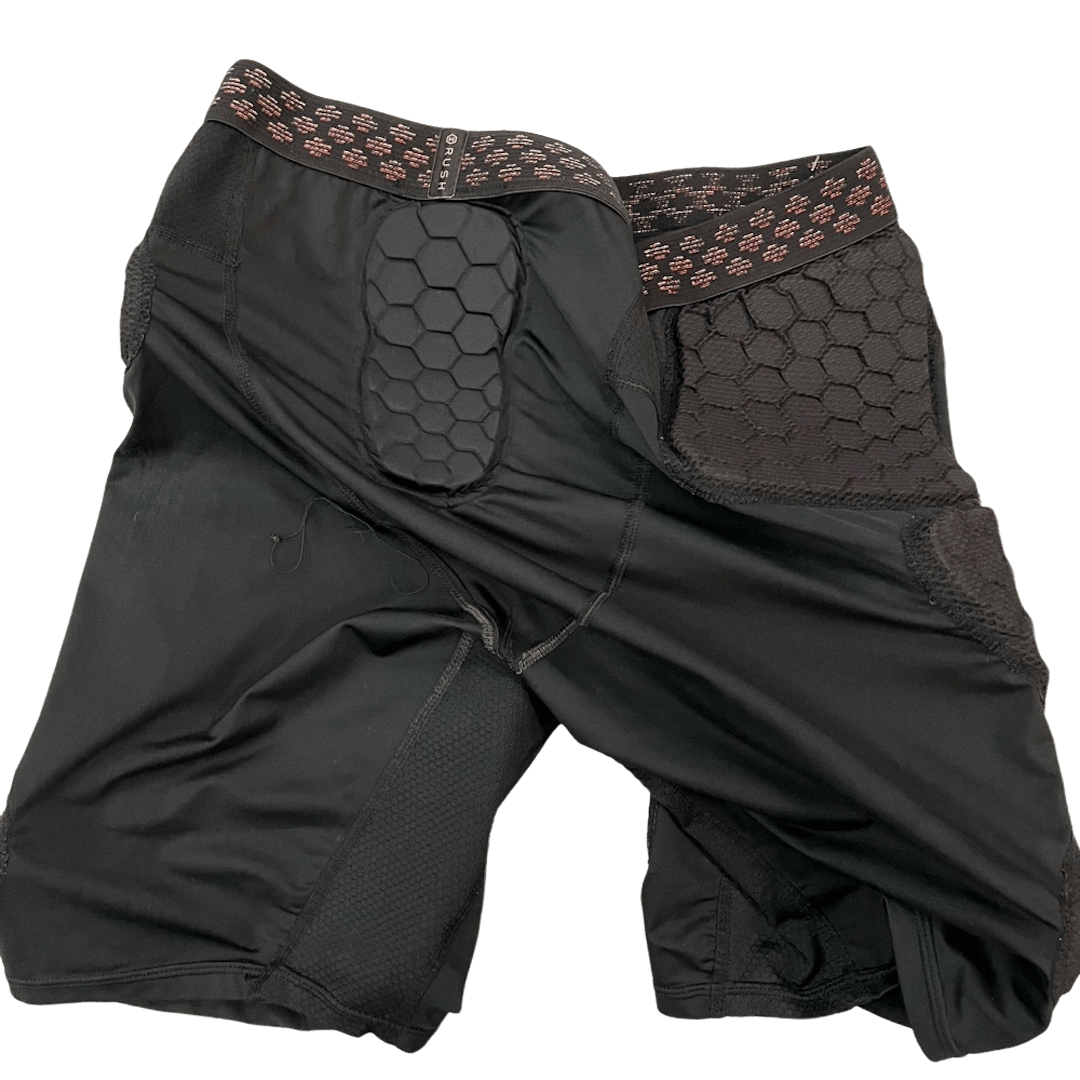 Used Under Armour 5 Pc Girdle Xl Football Pants And Bottoms SidelineSwap