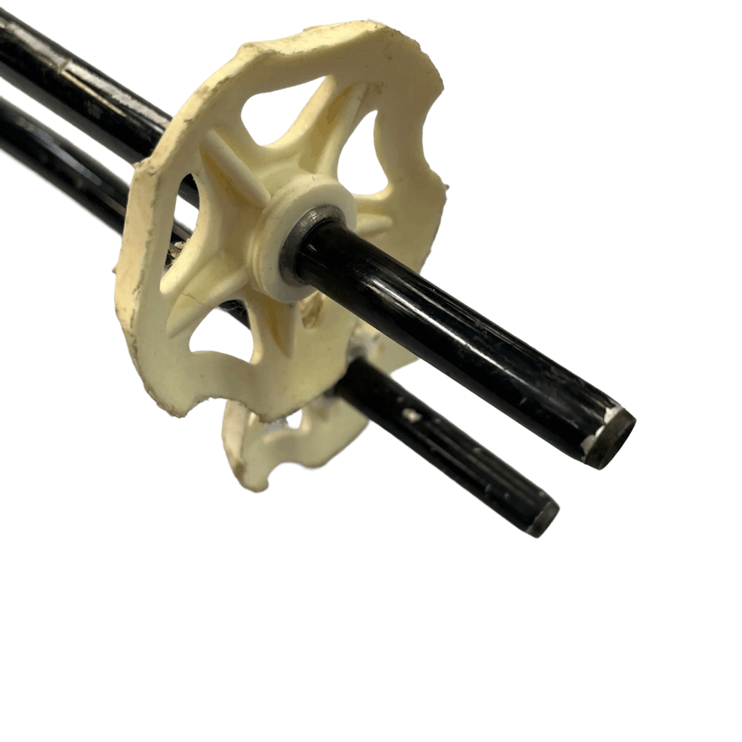 Used Ski Poles 125 Cm 50 In Men's Downhill Ski Poles SidelineSwap