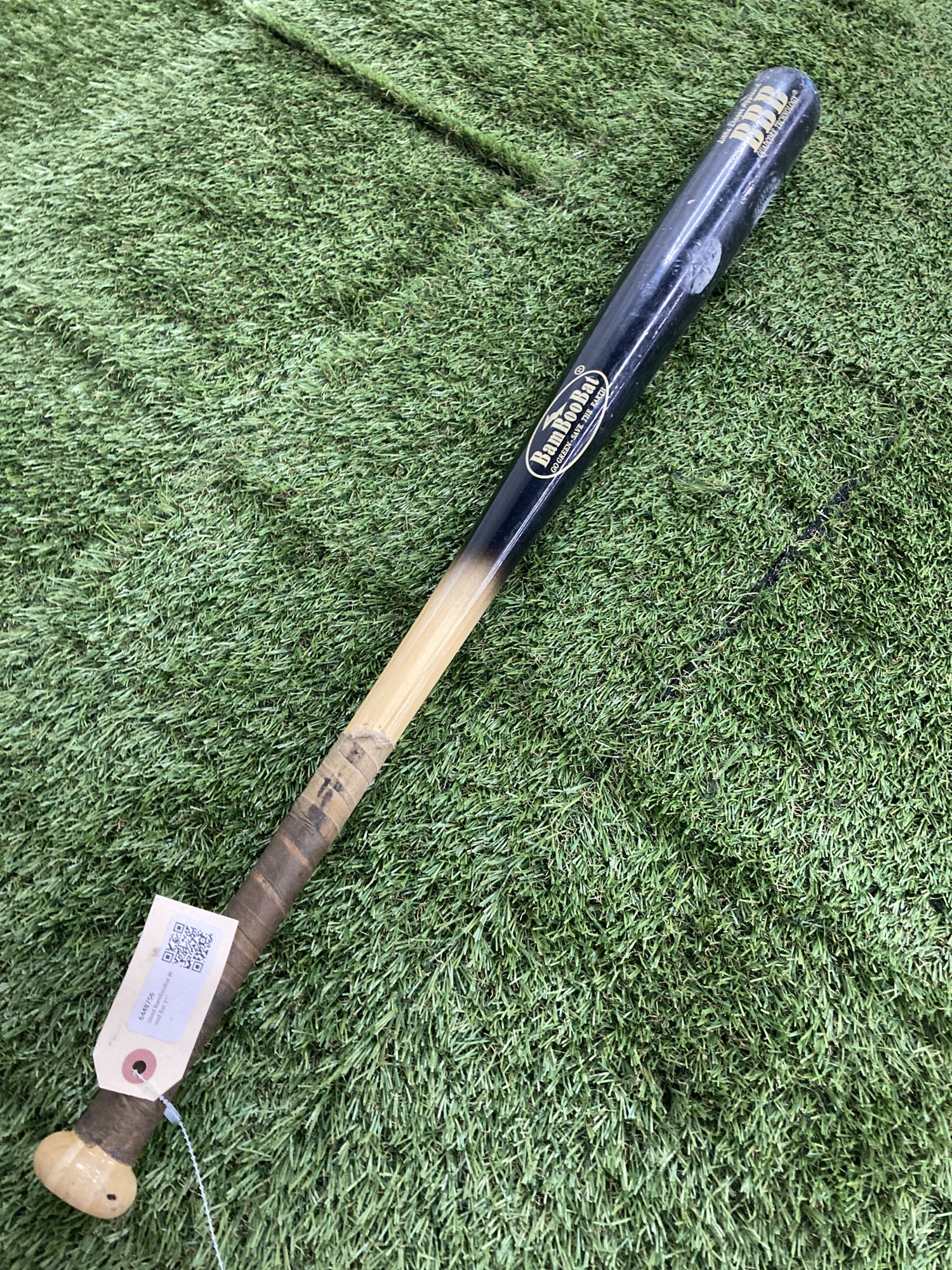 Used BamBooBat Wood Bat 31 SidelineSwap