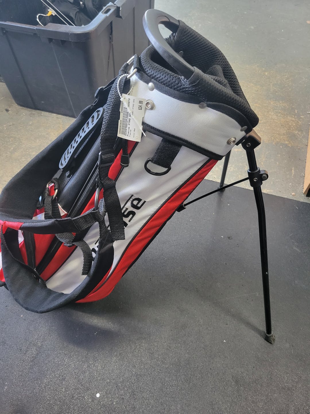 Used Precise Stand Bag Golf Junior Bags SidelineSwap