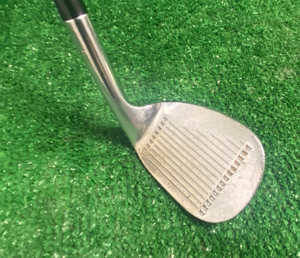 LeftHanded MacGregor Nicklaus 086 Pitching Wedge TruAction Stiff