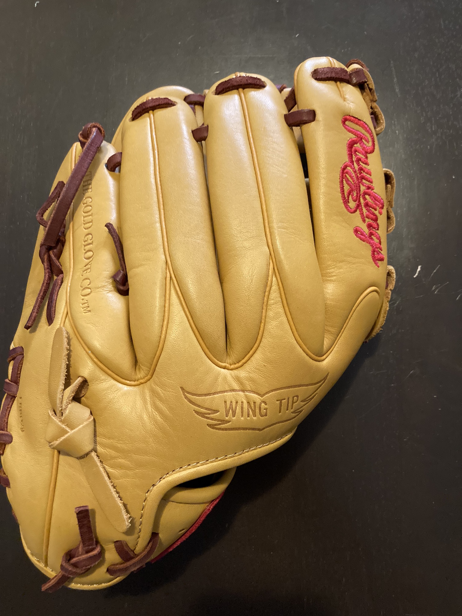 Used Infield 11.75" Gamer Series Baseball Glove SidelineSwap