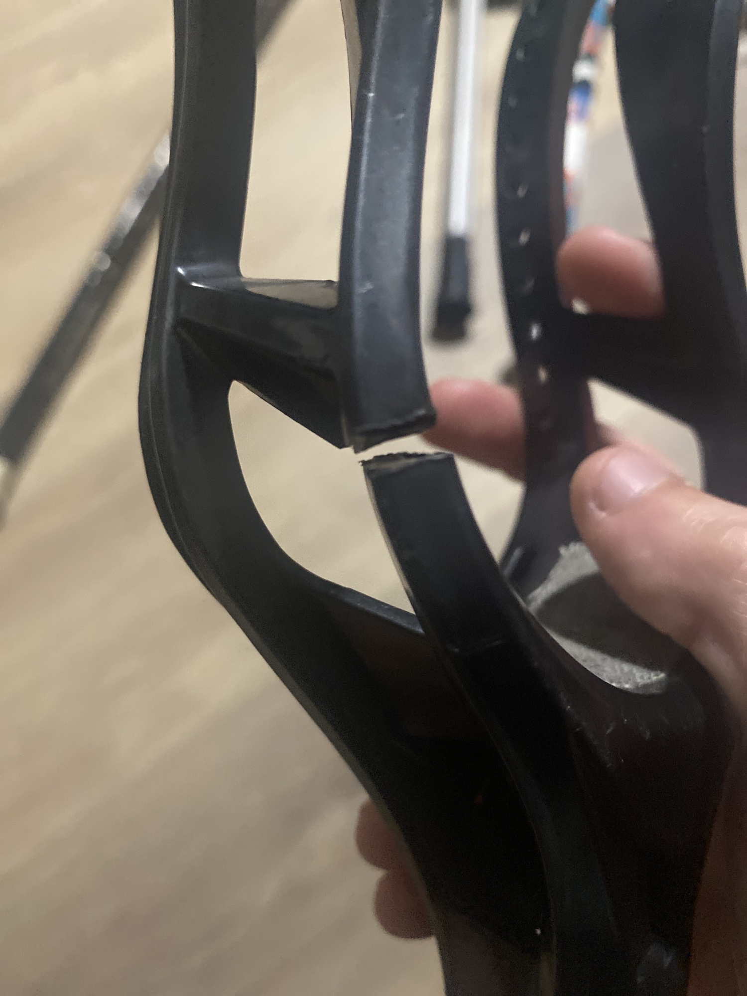 Boombah compressor Lacrosse Head SidelineSwap