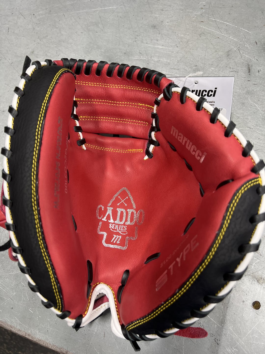 New Marucci Caddo Catchers Gl SidelineSwap