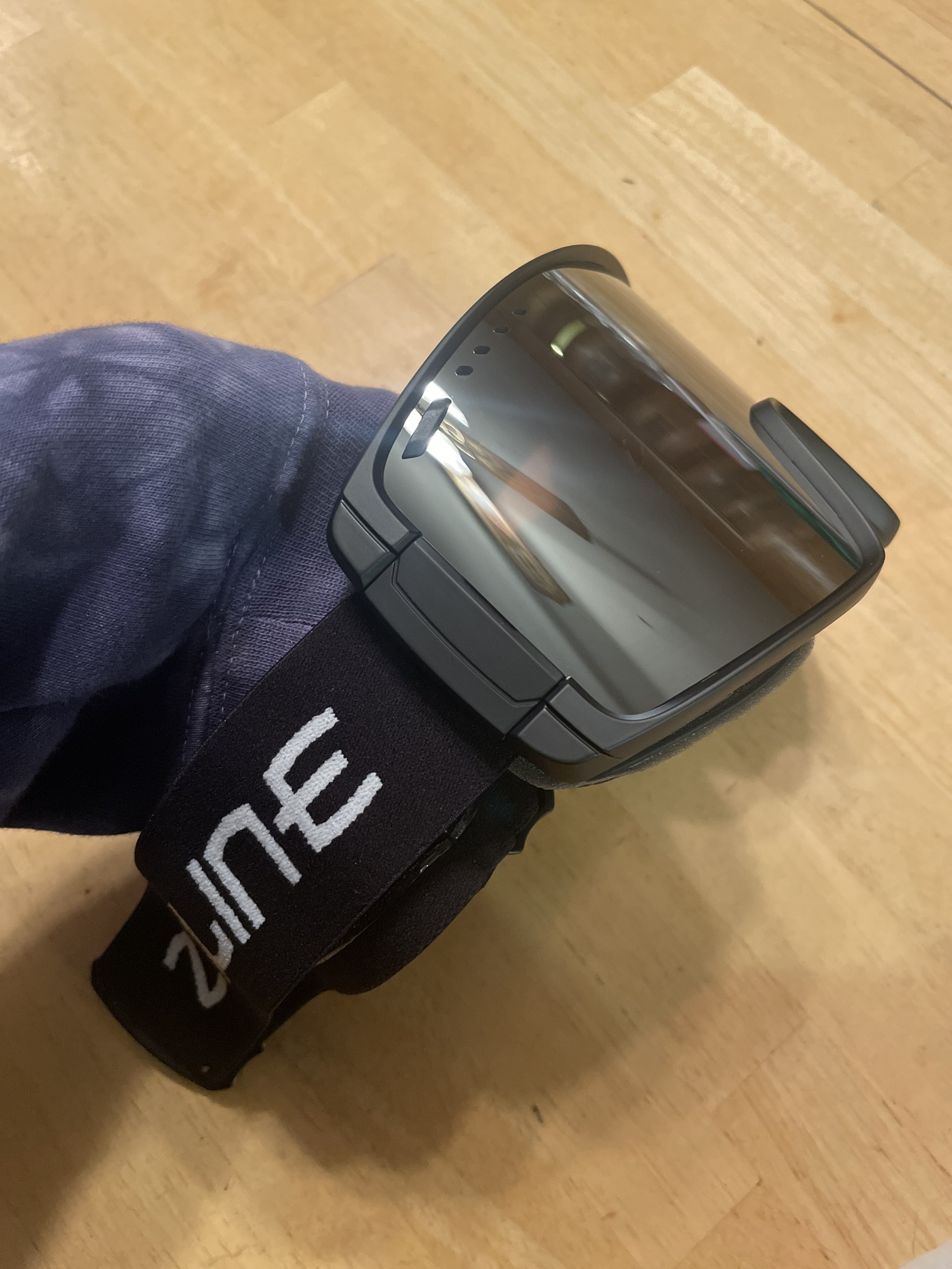BRAND NEW Zipline KLIK Goggles SidelineSwap