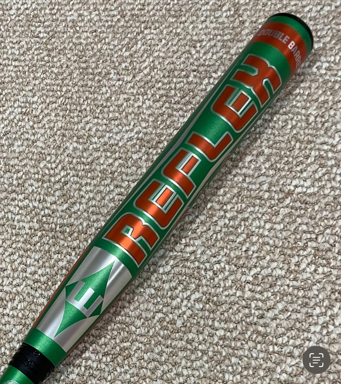 Used 2023 Easton Composite Reflex Bellcorp USA (ASA) Slowpitch Softball