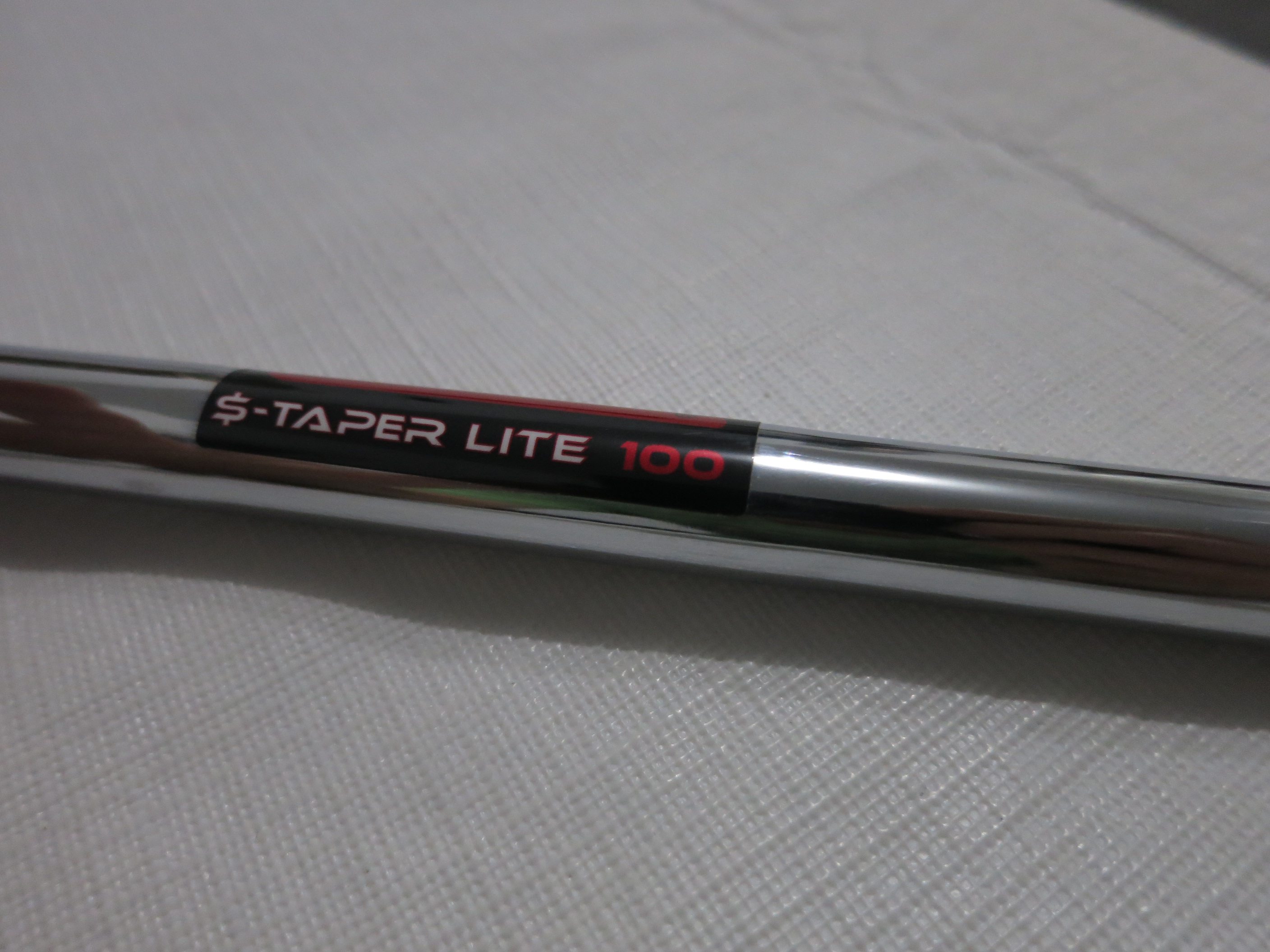 Mizuno JPX921 Tour Gap Wedge GW 51* KBS Taper Lite 100 Stiff