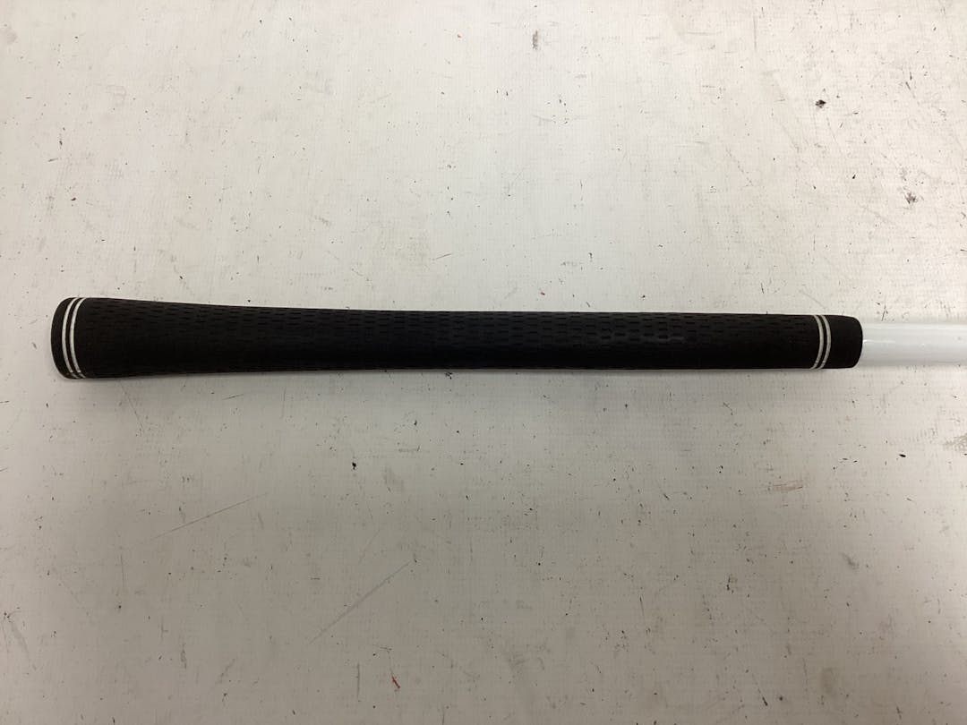 Used Teton Hxd 3 Hybrid Senior Flex Graphite Shaft Hybrid Clubs