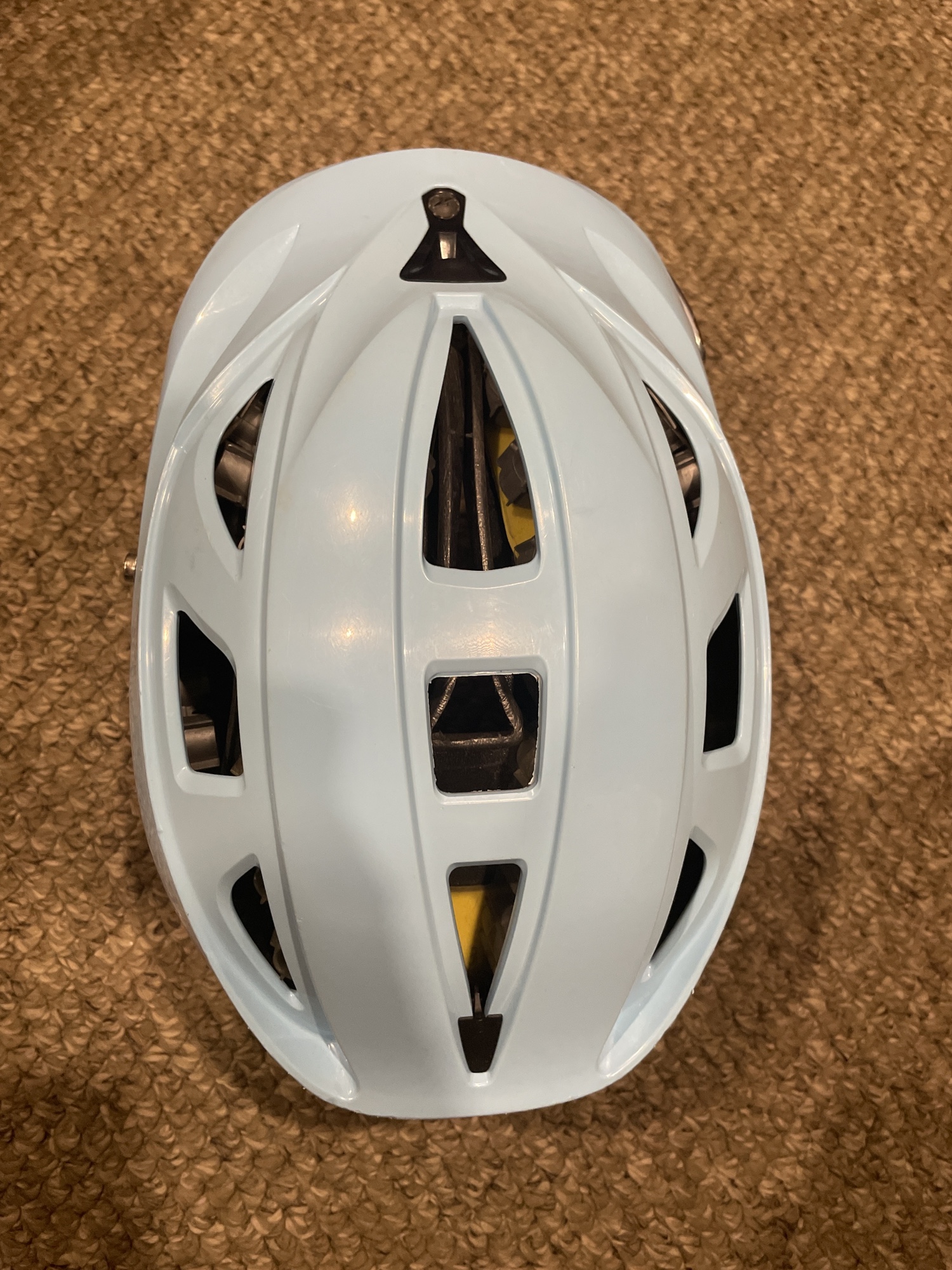Used Light Blue Cascade R Helmet SidelineSwap