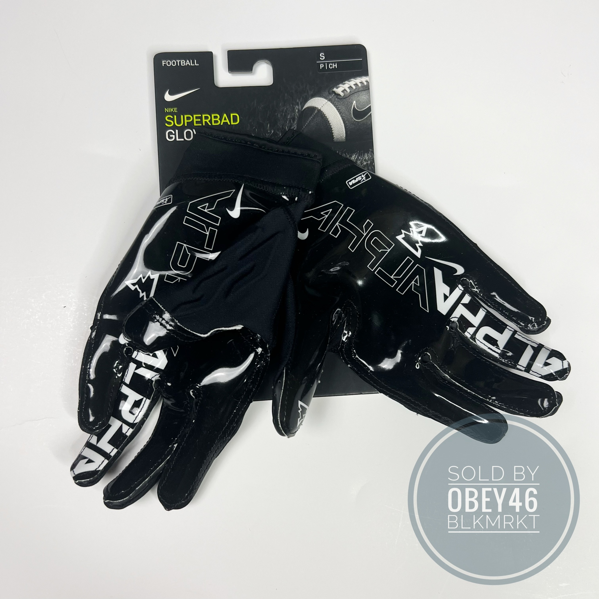 superbad 5.0 gloves