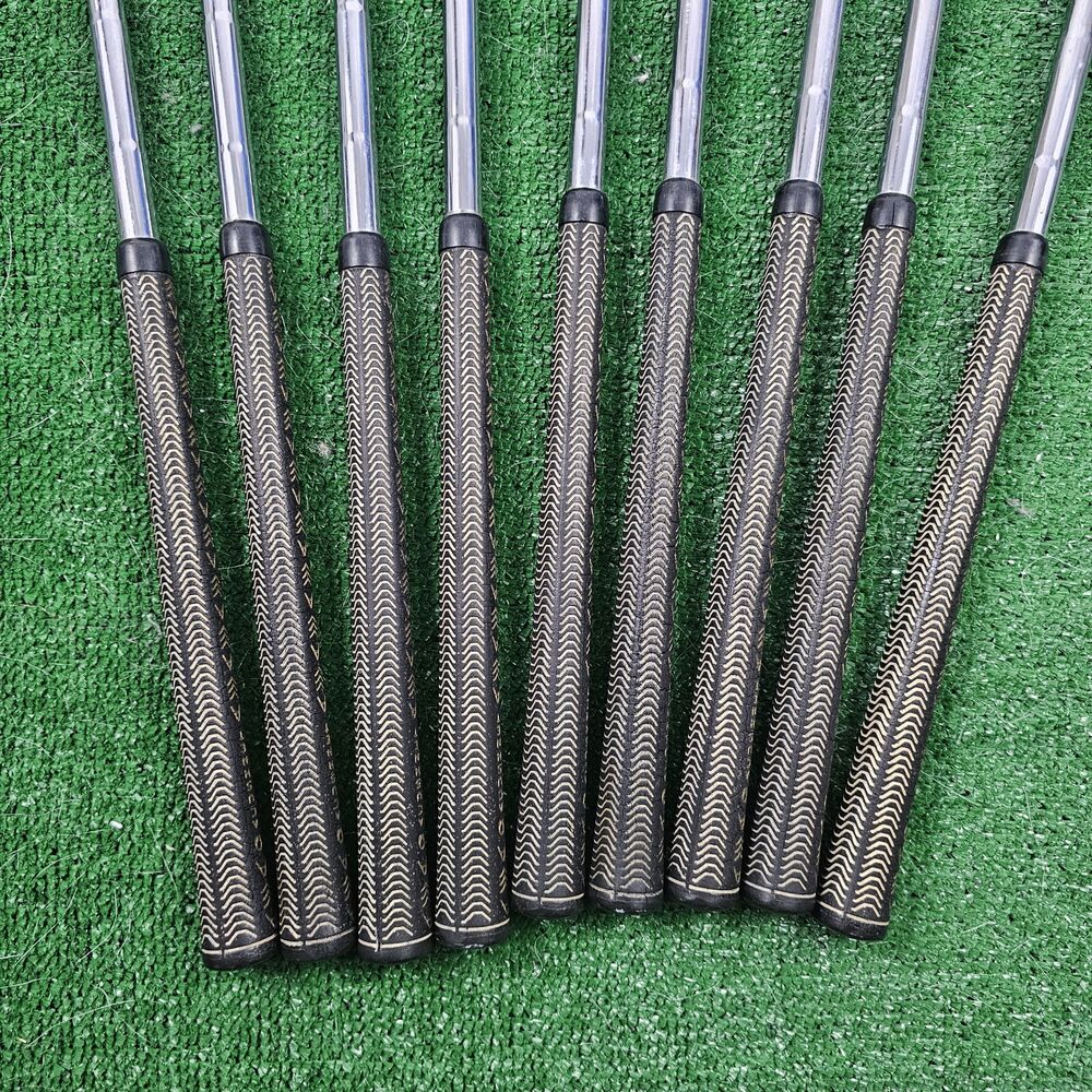 Titleist AC108 Irons Set 2PW Regular Steel Shaft RH Matching