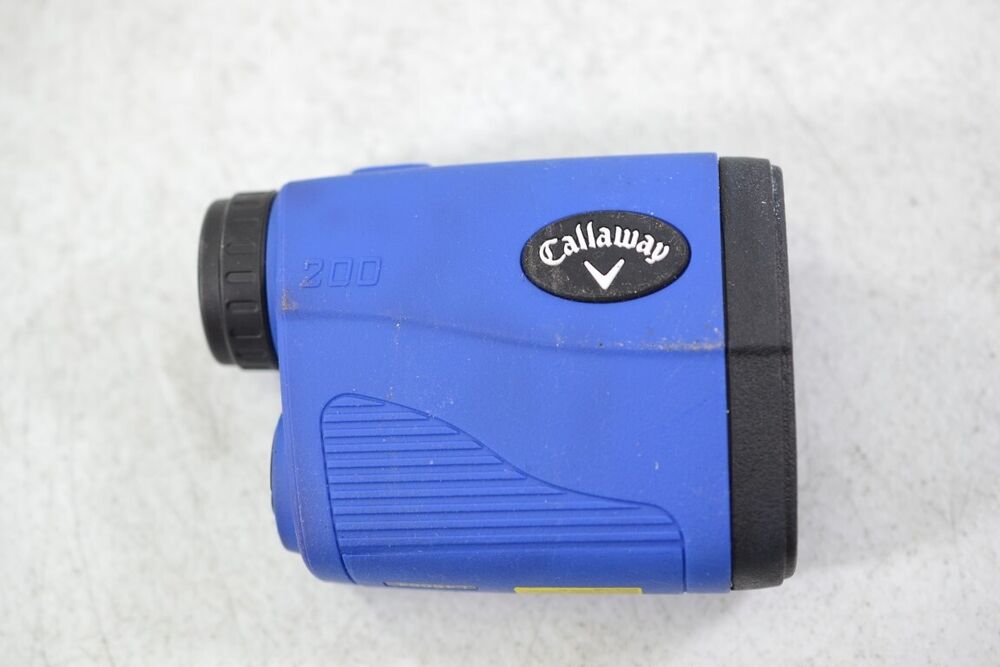 Callaway 200 Laser Range Finder 160982 SidelineSwap