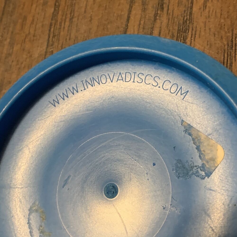 Innova Disc Golf Mini Driver Blue SidelineSwap