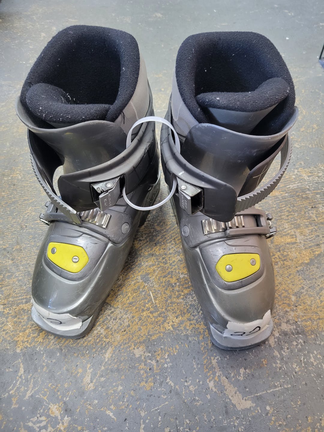 salomon symbio 8.0