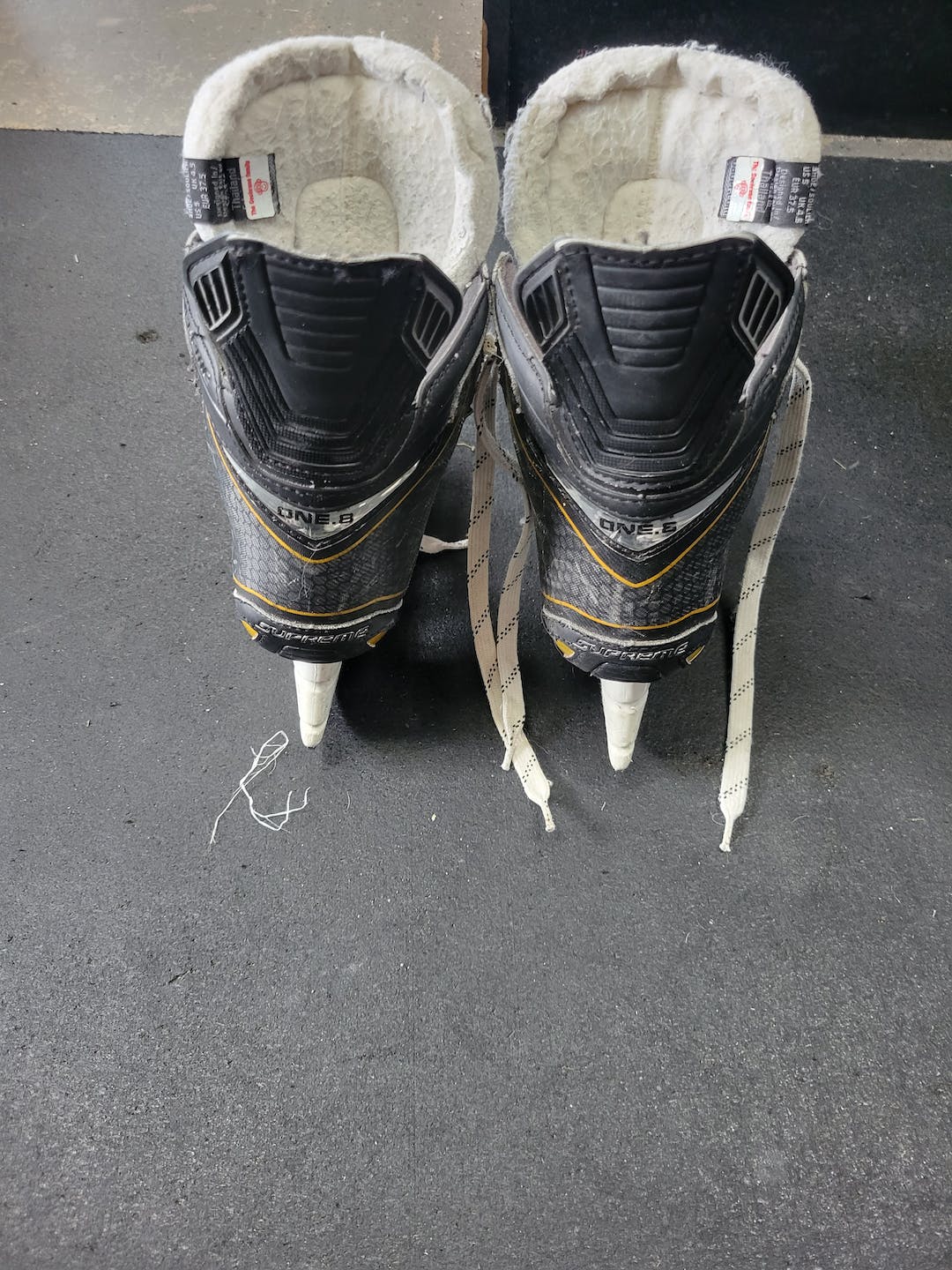 bauer one90 skates