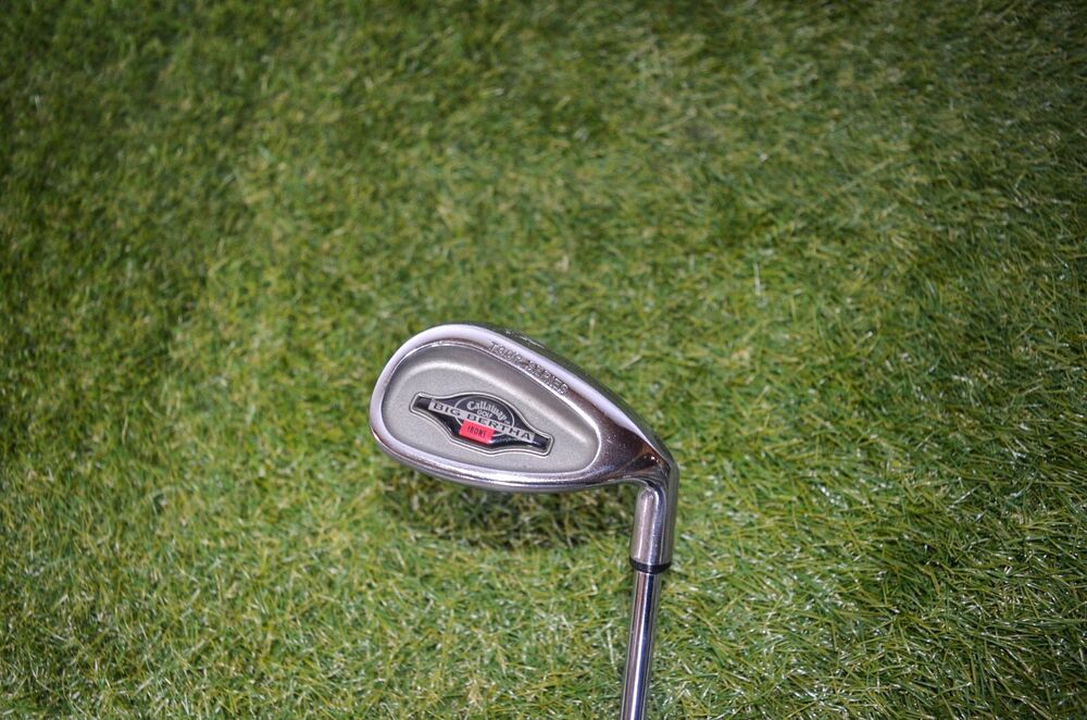 Callaway Big Bertha Approach Wedge RH 35" Steel Stiff New Grip