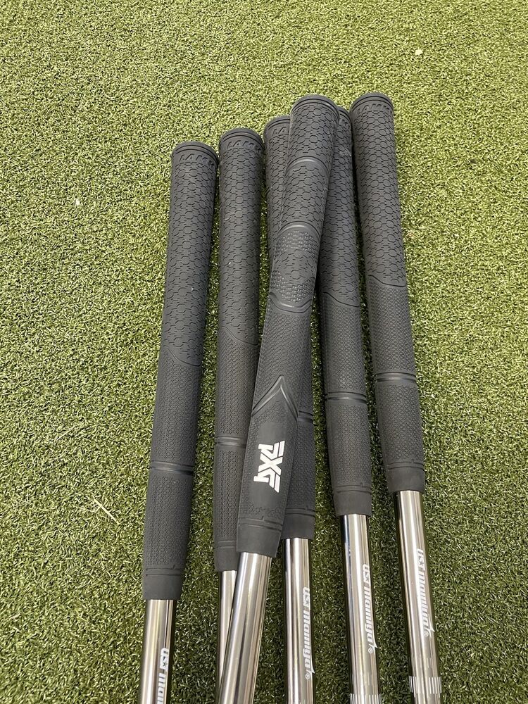 PXG 0311XF CHROME GEN2 IRON SETS 5PW LH Left Handed GRAPHITE Senior