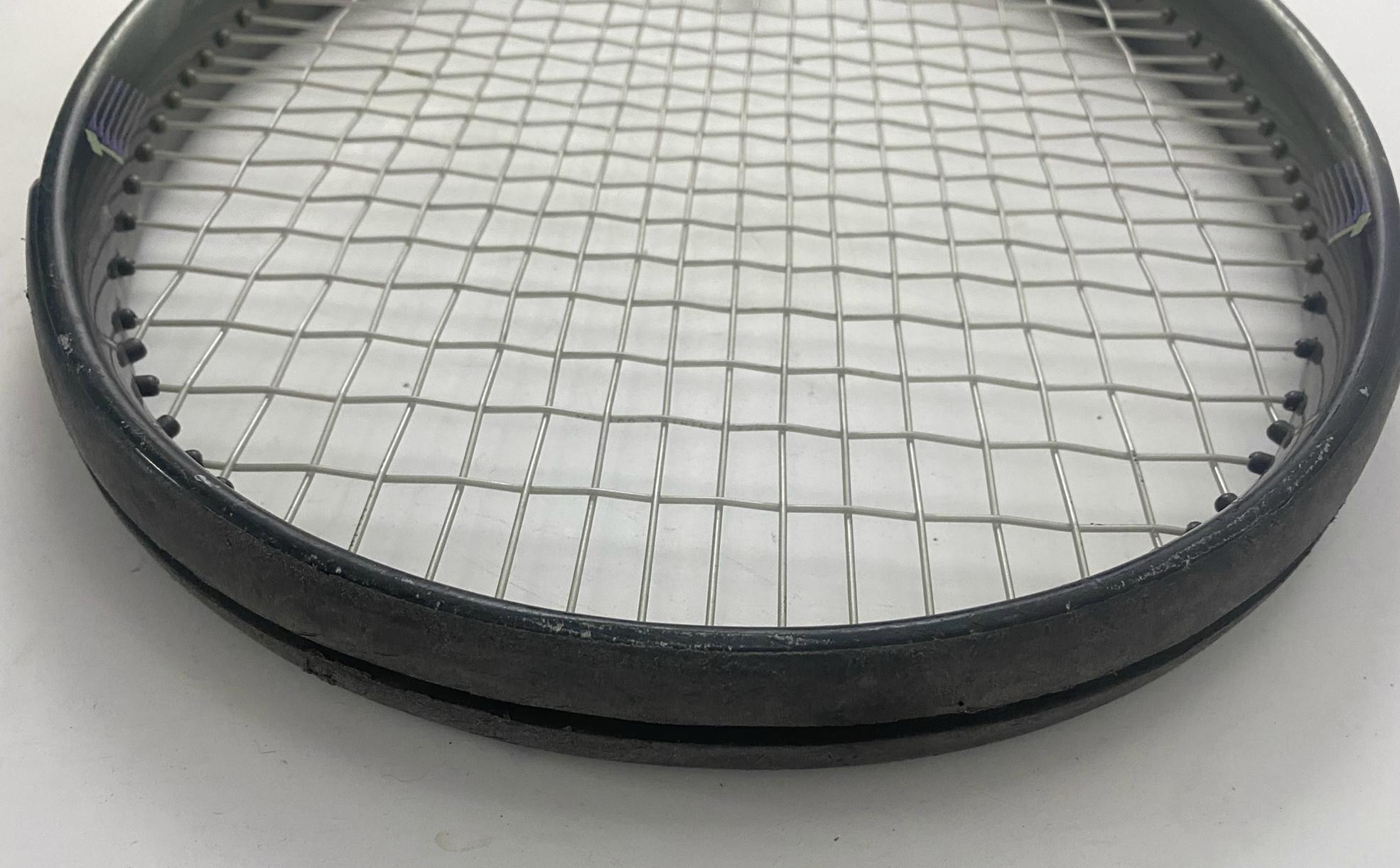 Wilson profile Hammer system 110 グリップ２ Wilson H2 (Hyper Hammer) 110 Tennis Racquet